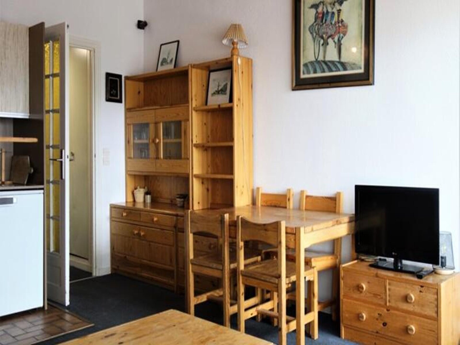 Knus appartement op de berg in Huez, vlakbij de piste - foto 3
