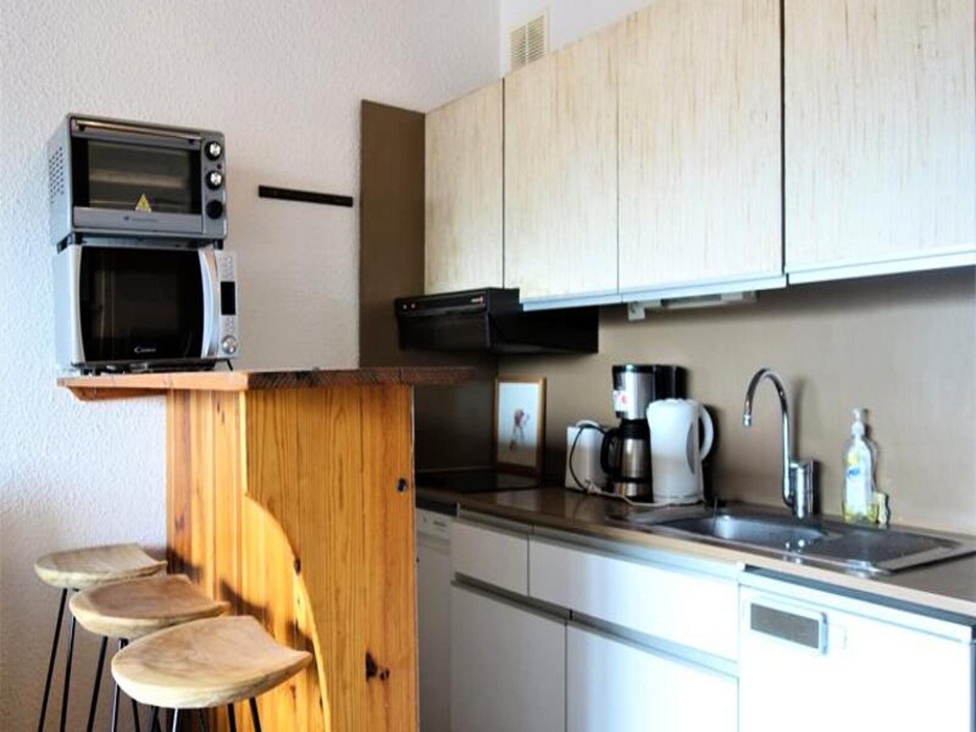 Knus appartement op de berg in Huez, vlakbij de piste - foto 20