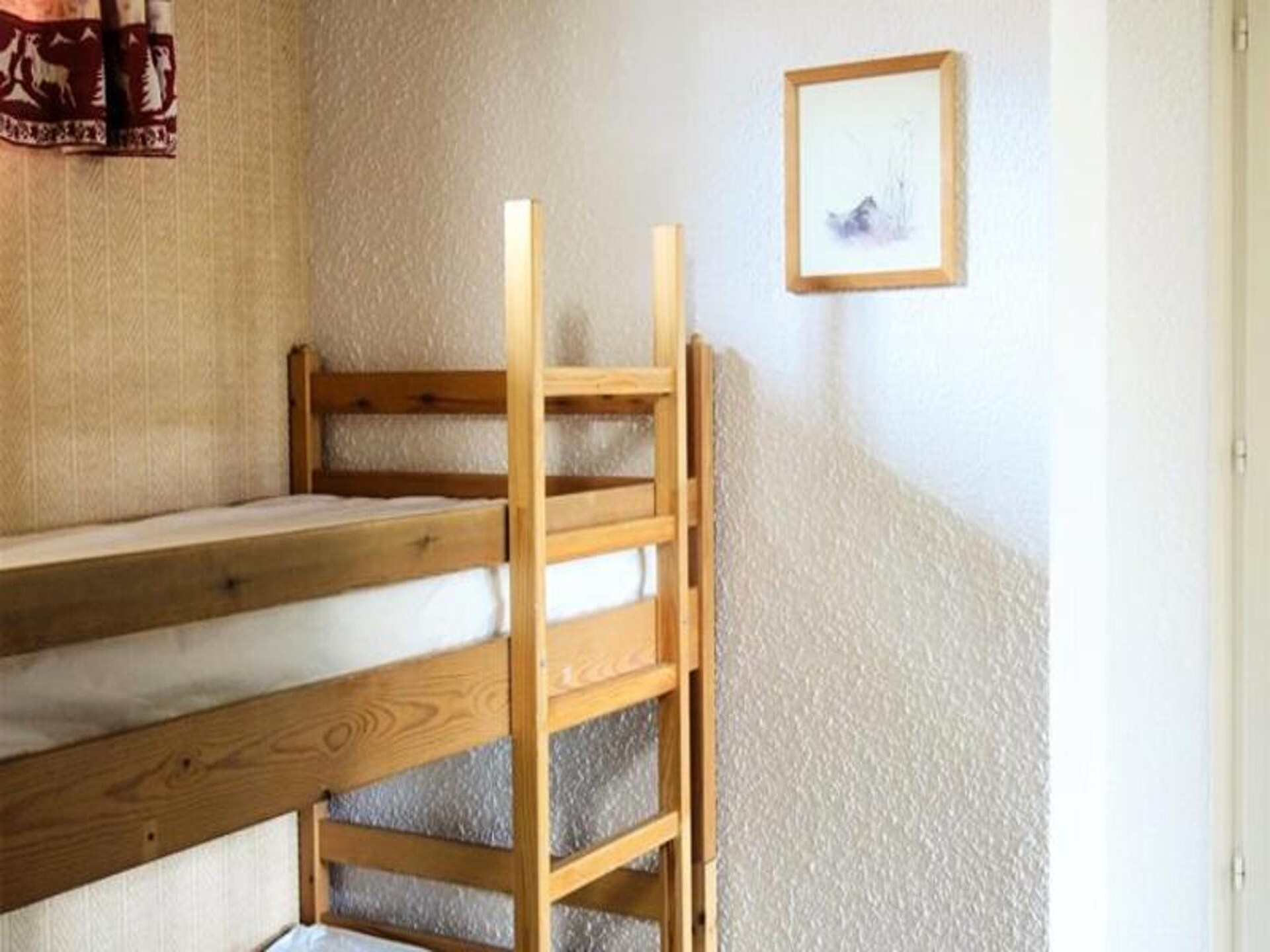 Knus appartement op de berg in Huez, vlakbij de piste - foto 10