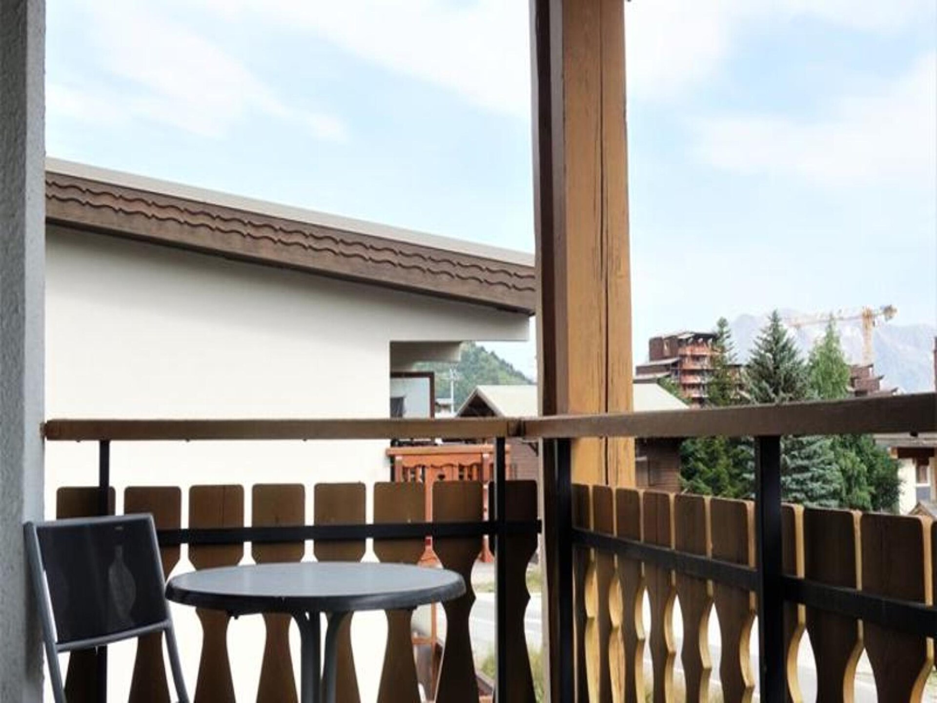 Knus appartement op de berg in Huez, vlakbij de piste - foto 12