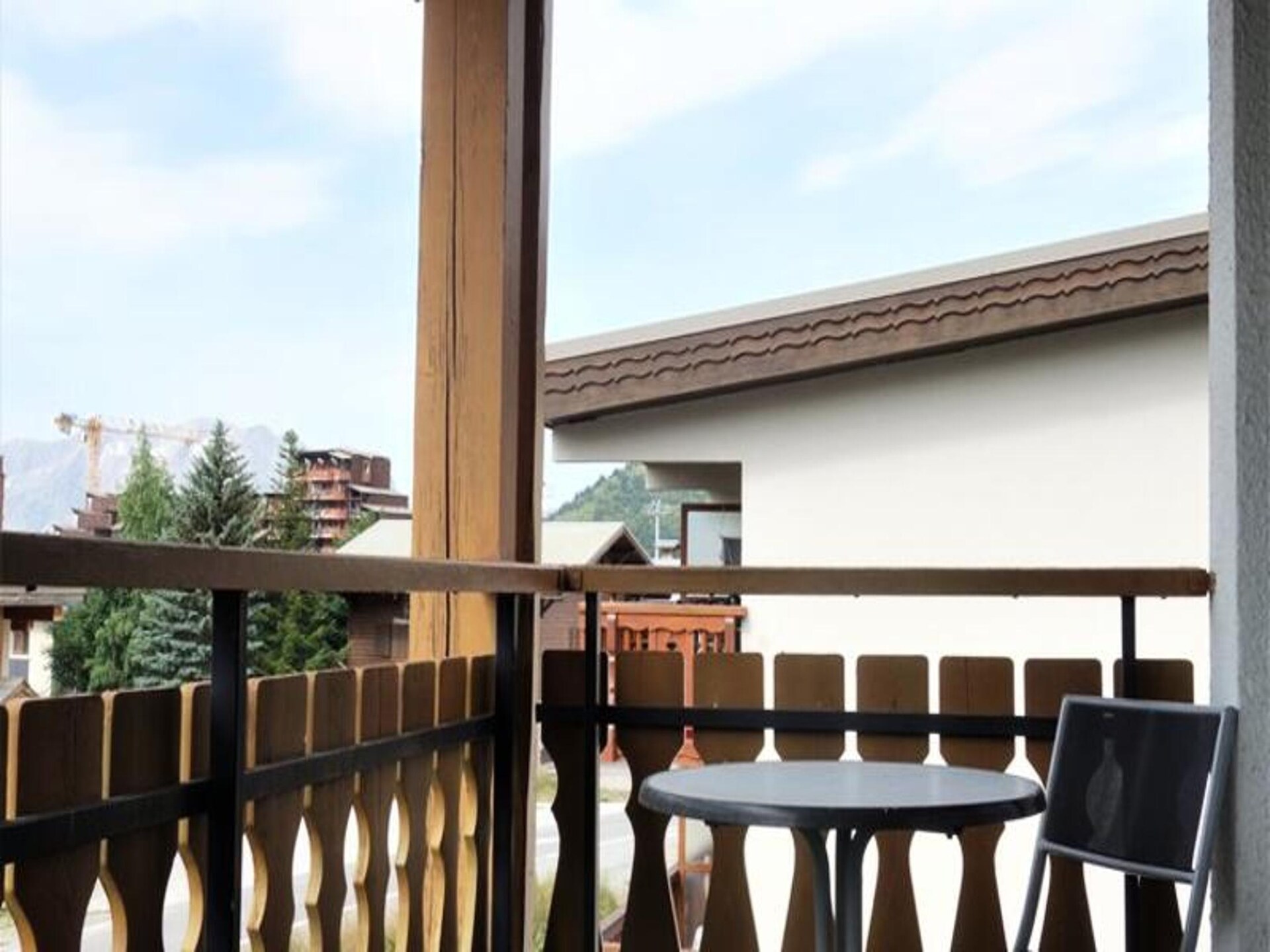 Knus appartement op de berg in Huez, vlakbij de piste - foto 25