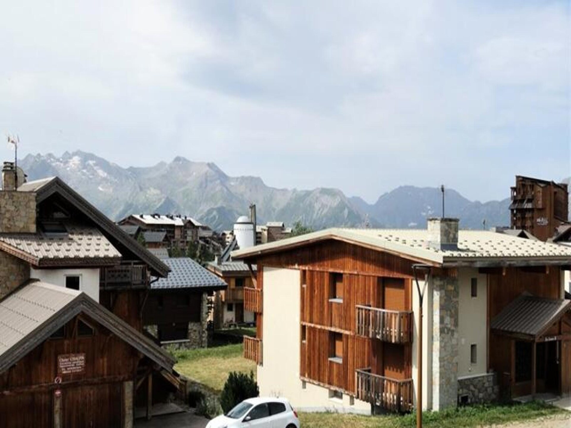 Knus appartement op de berg in Huez, vlakbij de piste - foto 27