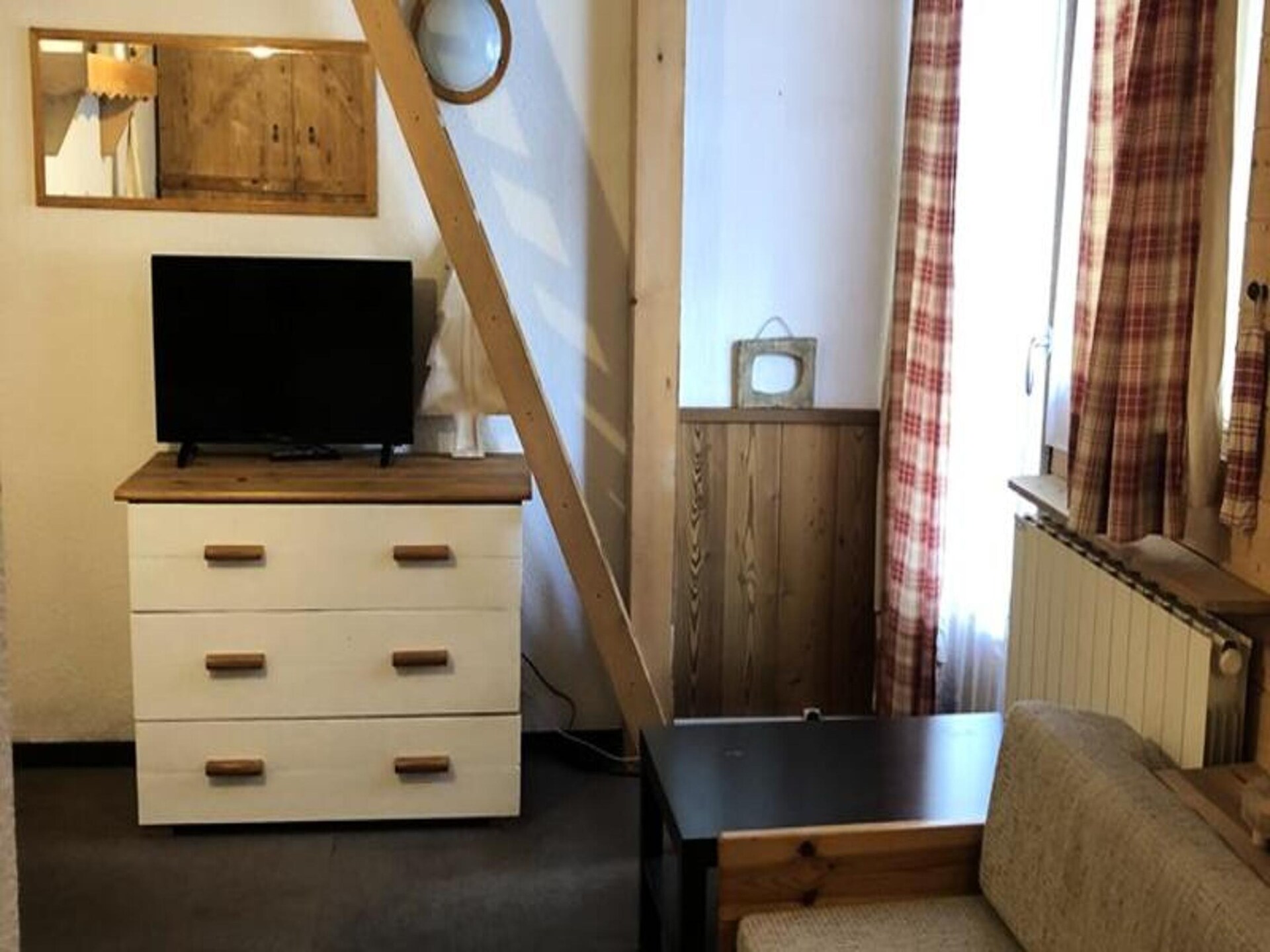 Compacte studio in Huez, 50 meter van de Alpe Express gondel - foto 30
