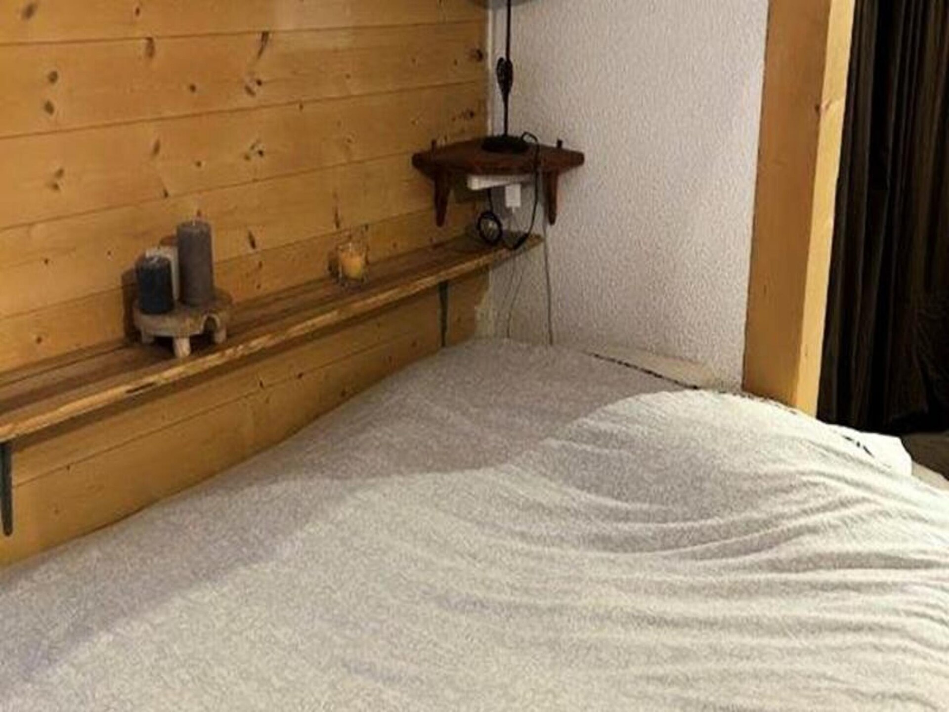 Compacte studio in Huez, 50 meter van de Alpe Express gondel - foto 13