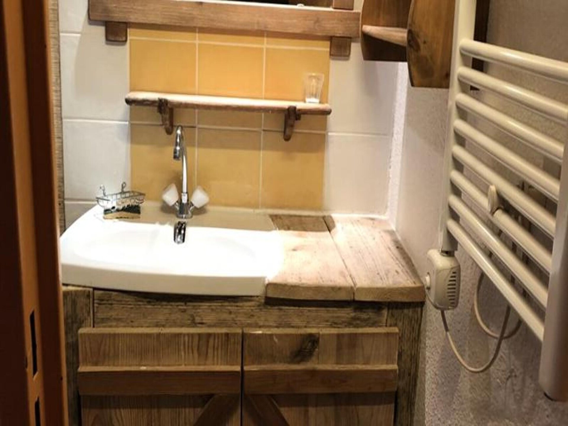 Compacte studio in Huez, 50 meter van de Alpe Express gondel - foto 7