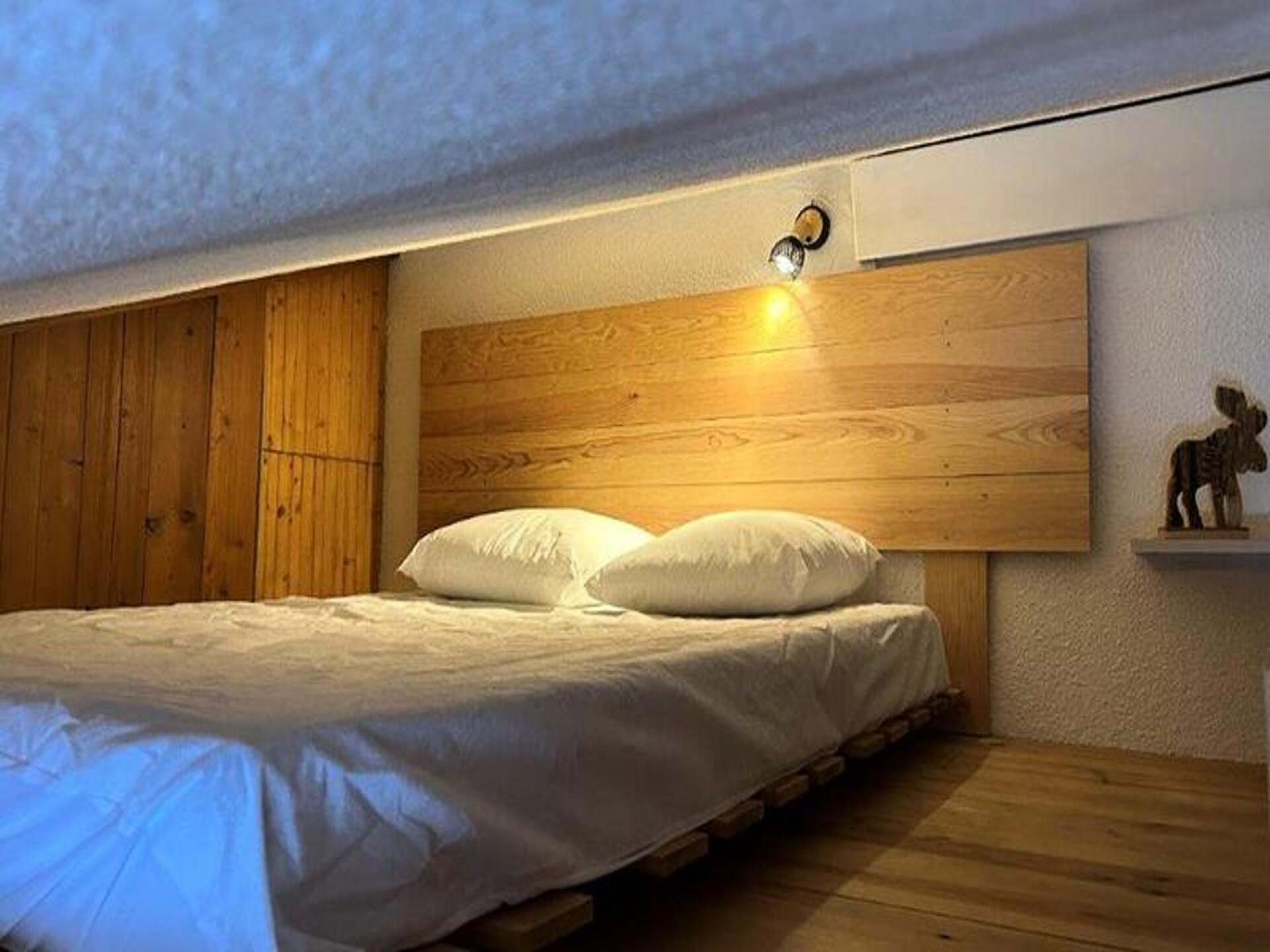 Compacte studio in Huez, 50 meter van de Alpe Express gondel - foto 14