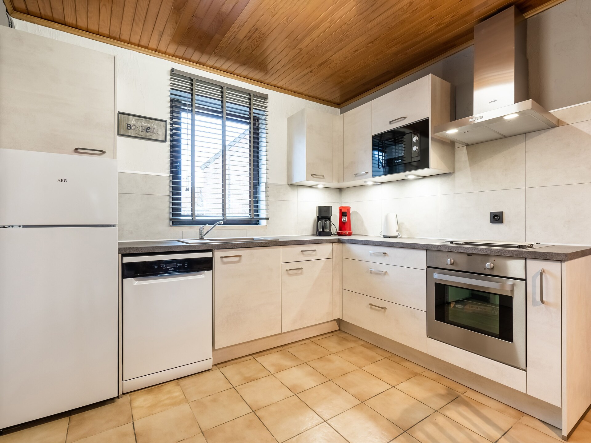 6-persoons landhuis in Lessive met tuin, terras en barbecue - foto 3