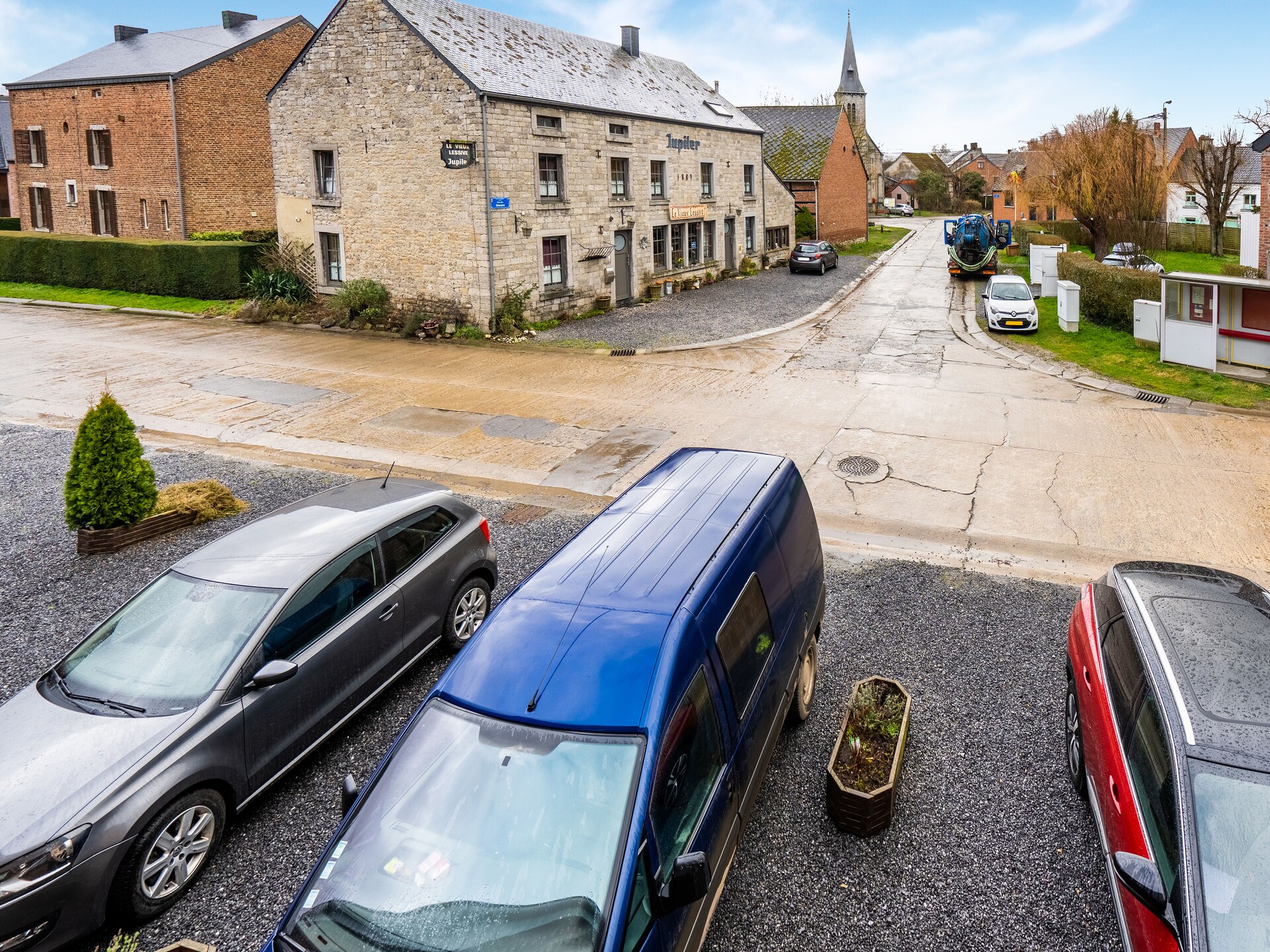 6-persoons landhuis in Lessive met tuin, terras en barbecue - foto 33