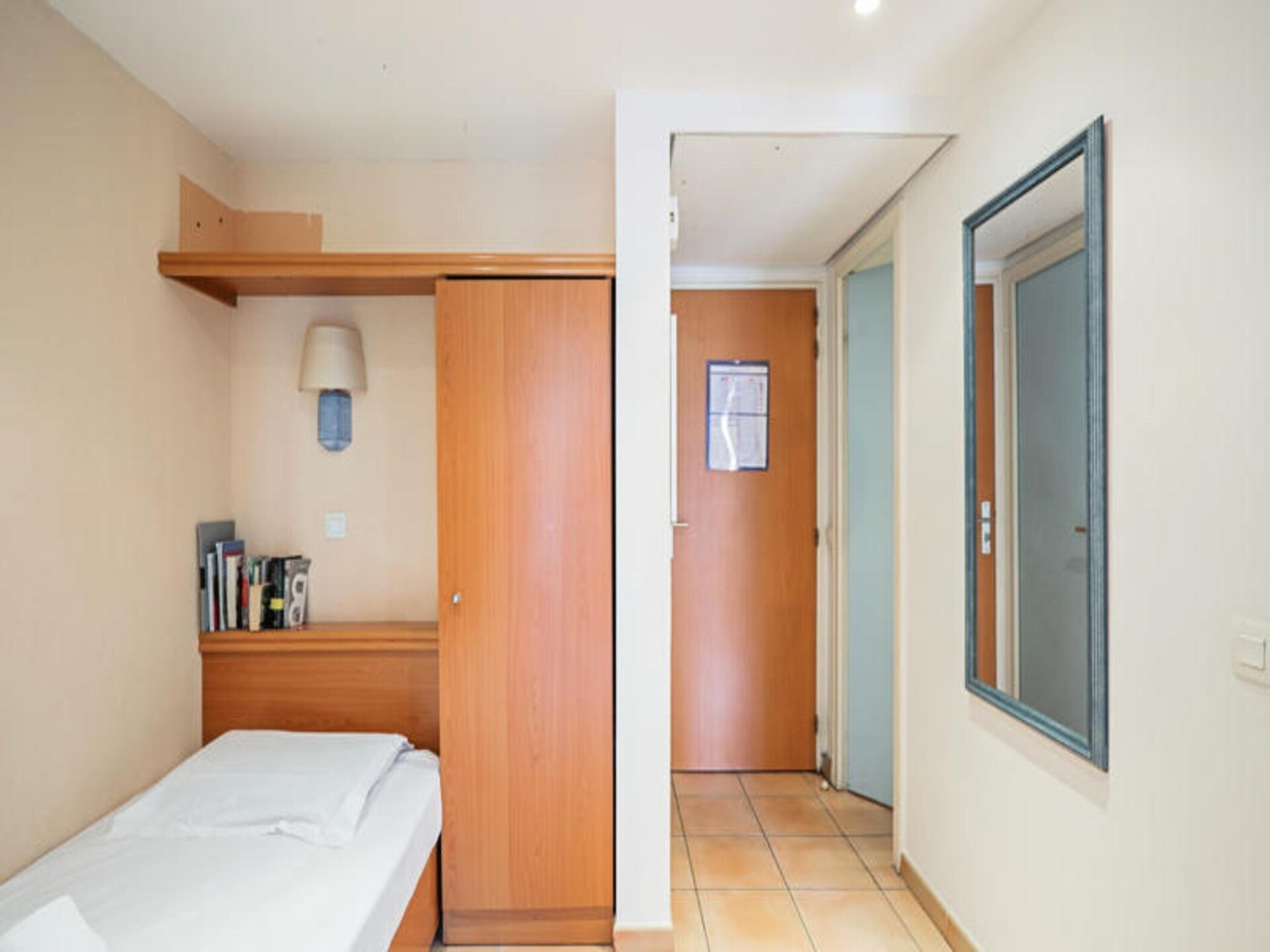 Licht appartement op 50m van het strand in Menton, voor 5 personen - foto 27