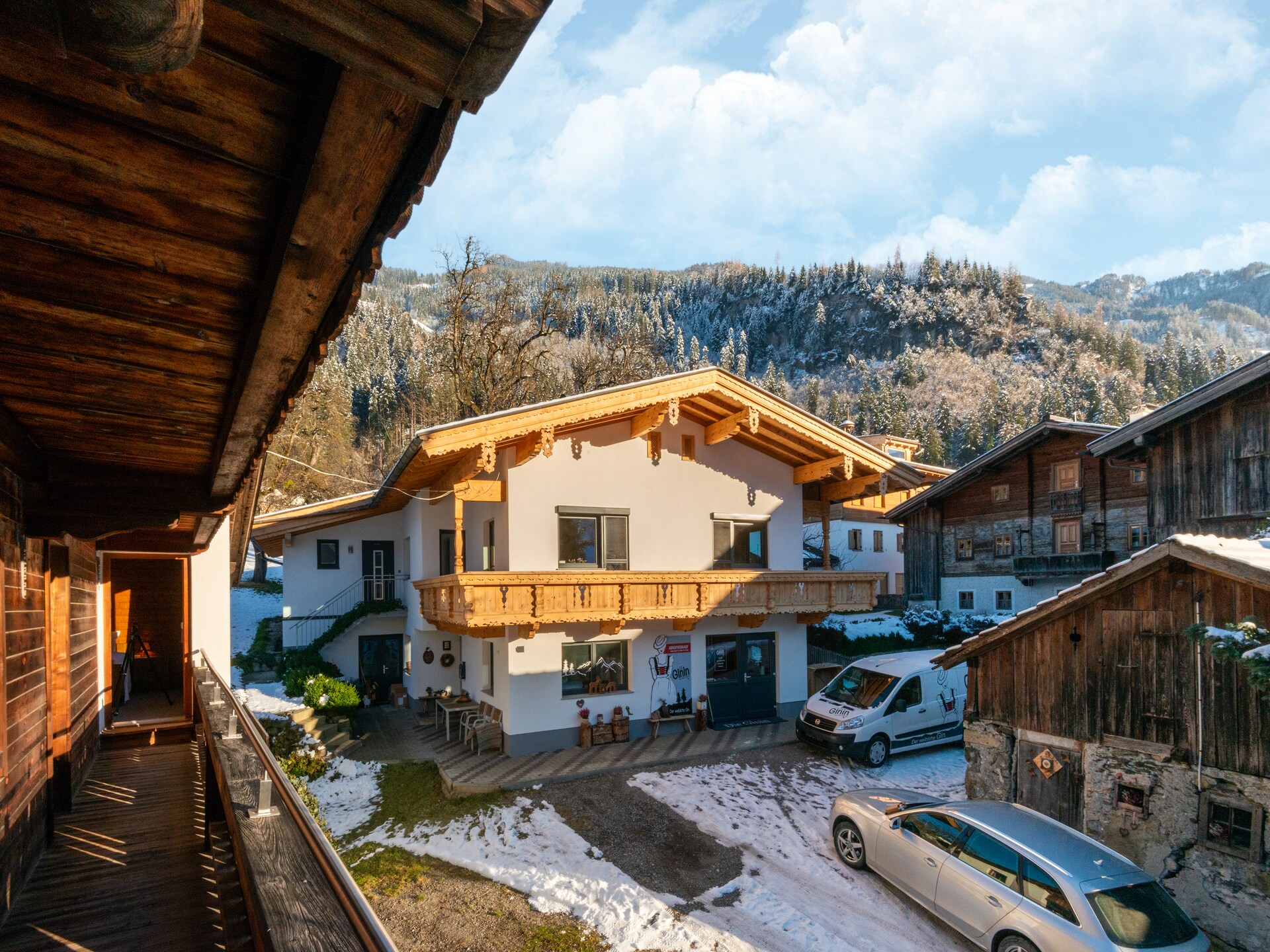 Authentieke Tiroler boerderij voor 10 personen met schnapsstokerij in Ramsau - foto 33
