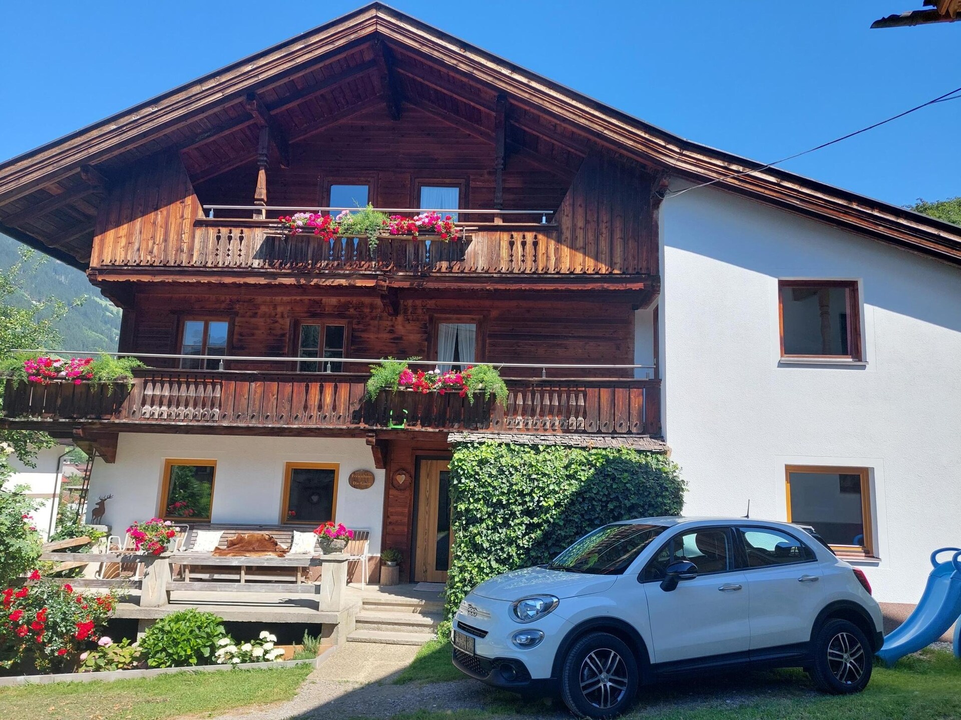 Authentieke Tiroler boerderij voor 10 personen met schnapsstokerij in Ramsau - foto 1