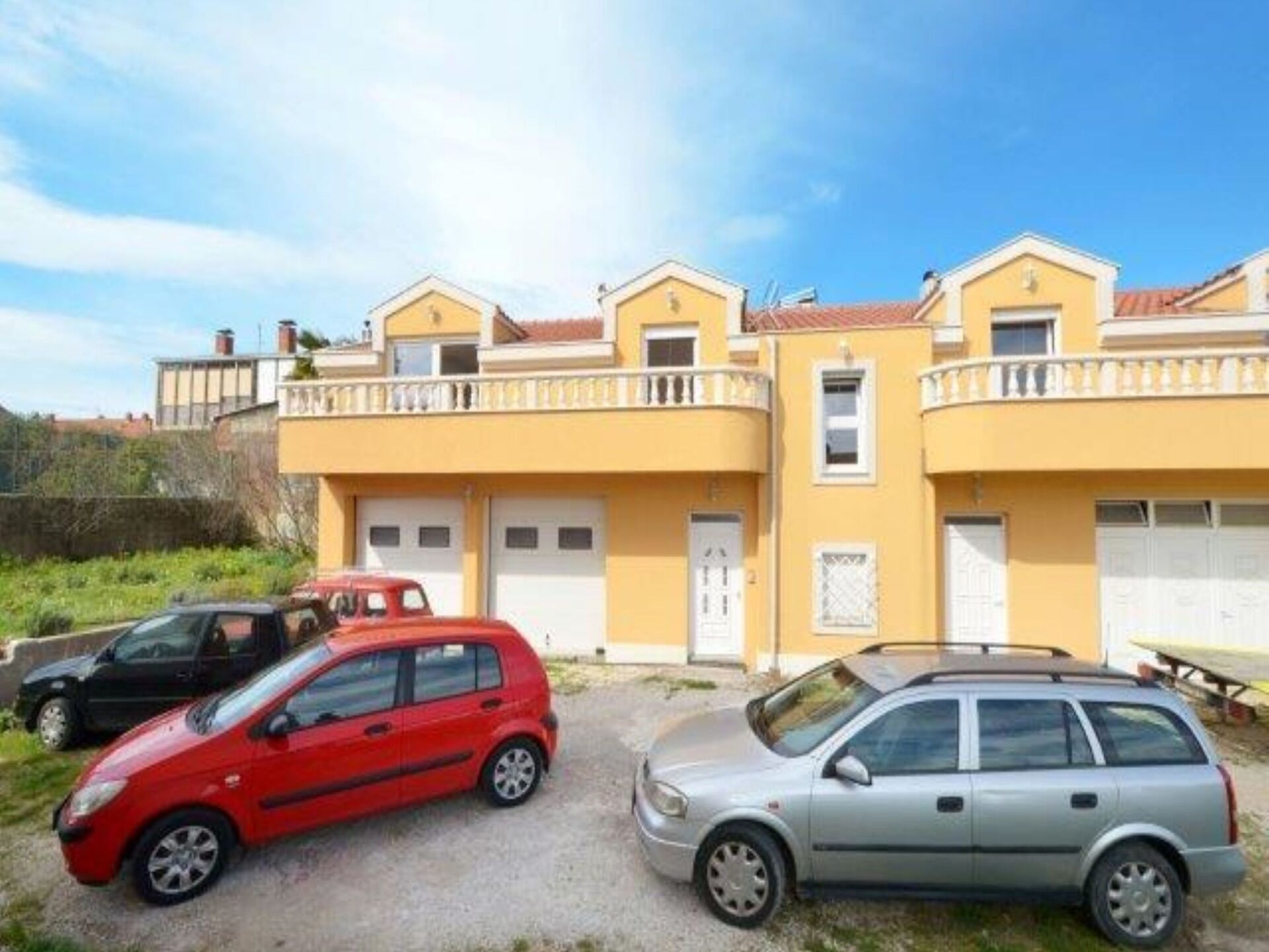 4-persoons appartement in Kaštel Stari op 400m van het strand - foto 16