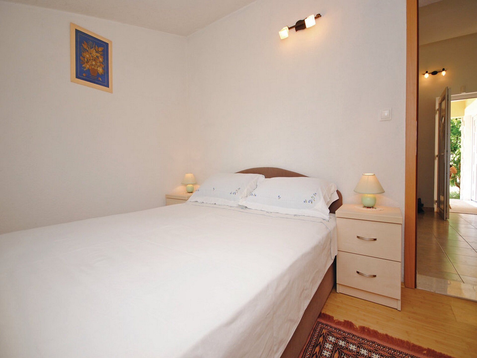 Ruim vakantiehuis met pool en sauna in Kastel Novi voor 10 personen - foto 11