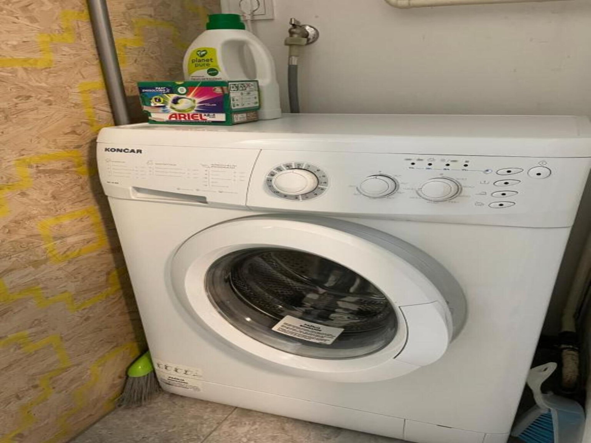 Stijlvol appartement in Zagreb met privéparkeerplaats en gratis WiFi - foto 22