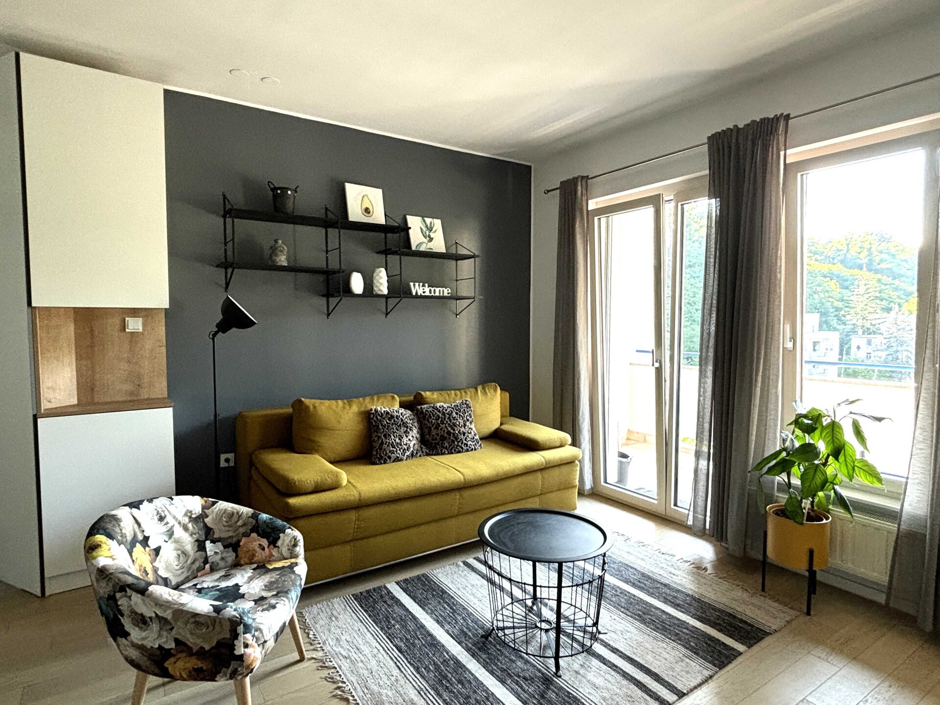 Stijlvol appartement in Zagreb met privéparkeerplaats en gratis WiFi - foto 24