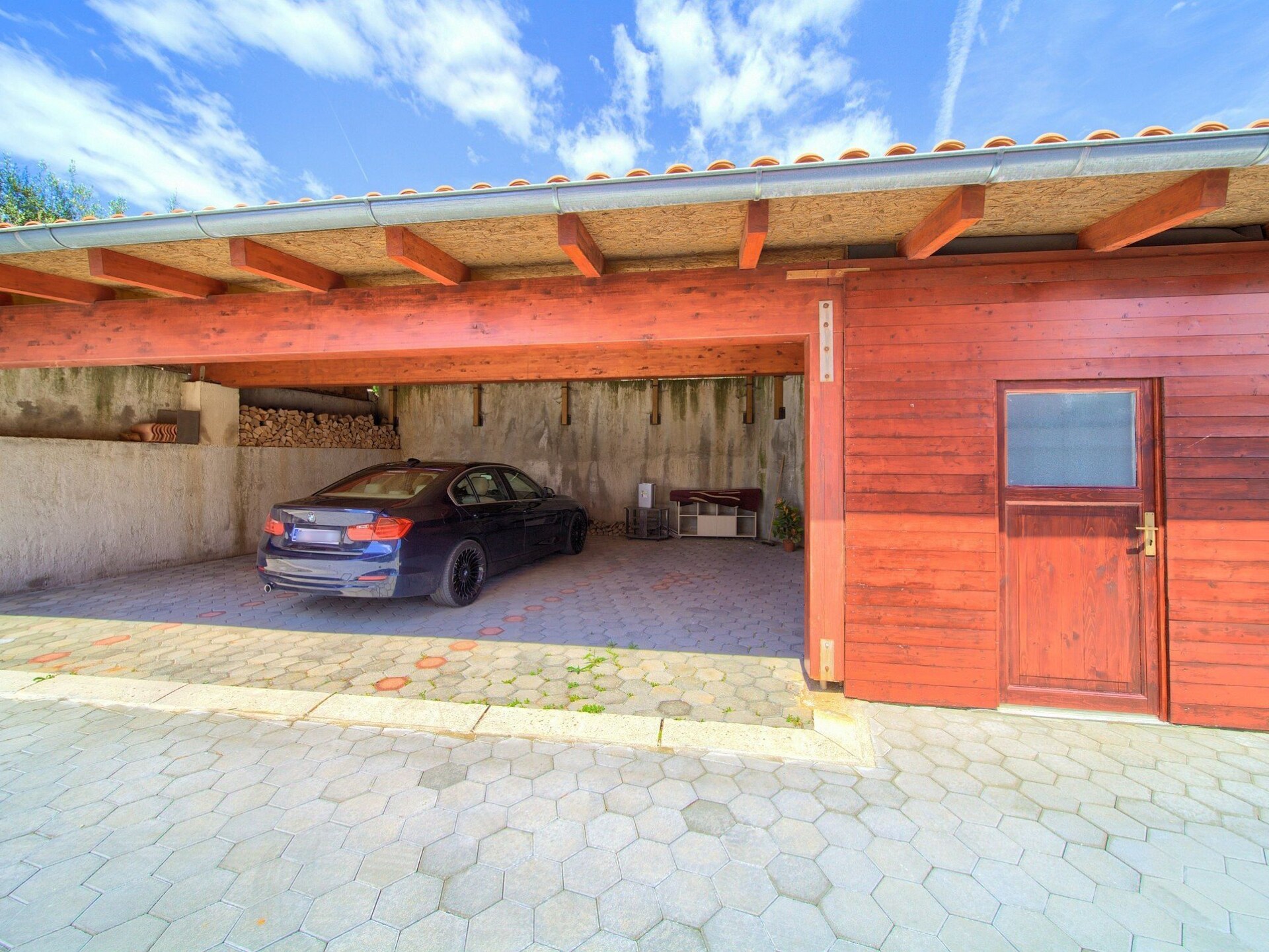 Stijlvol appartement met zeezicht en privéterras in Kornić - foto 18