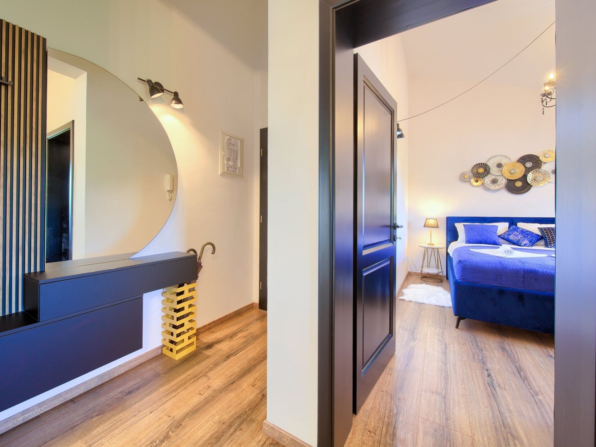 Stijlvol appartement met zeezicht en privéterras in Kornić - foto 19