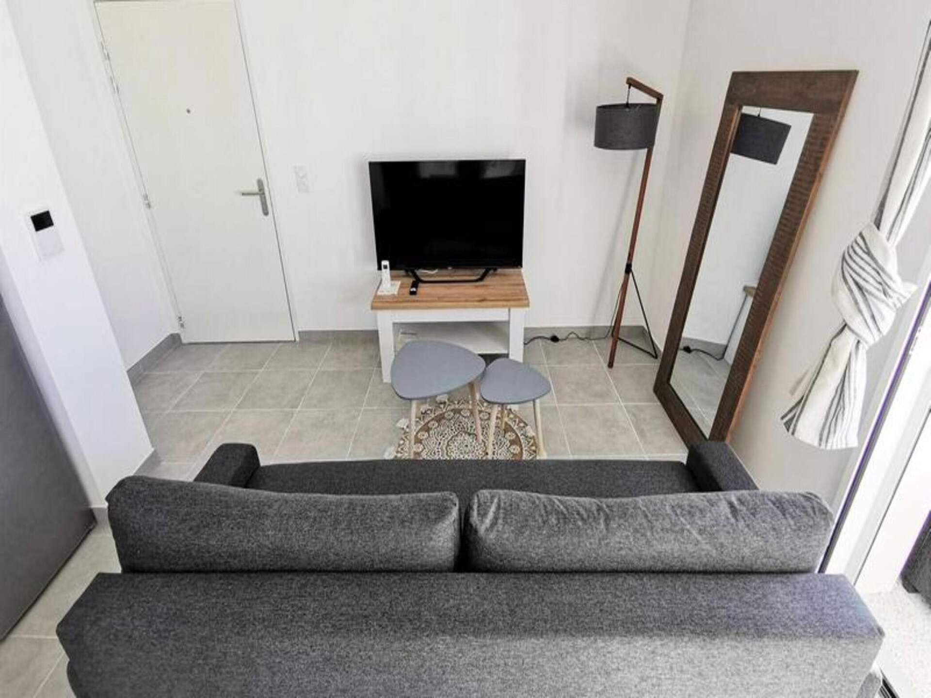 Licht appartement op loopafstand van strand en centrum Leucate - foto 2