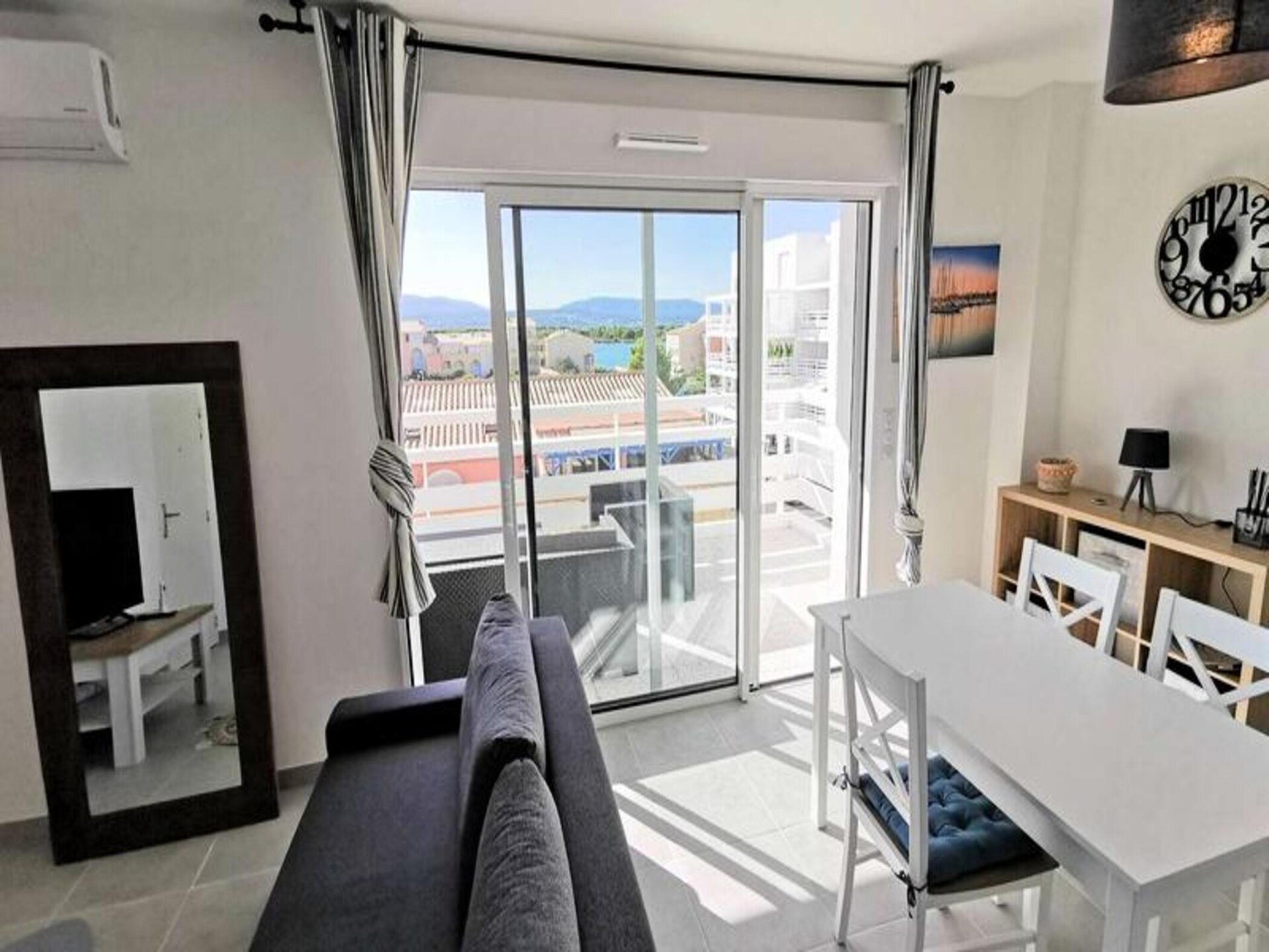 Licht appartement op loopafstand van strand en centrum Leucate - foto 16