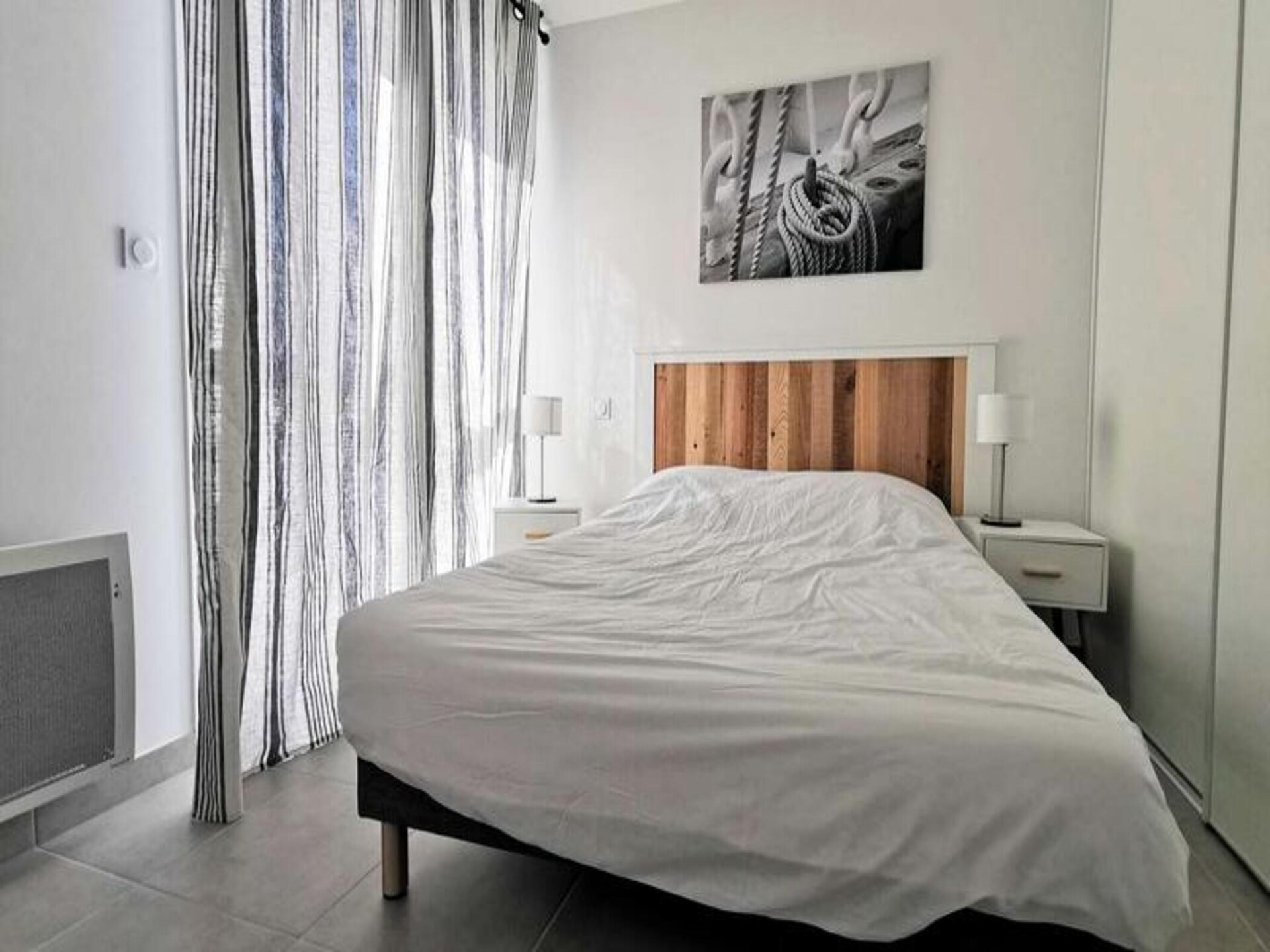 Licht appartement op loopafstand van strand en centrum Leucate - foto 20