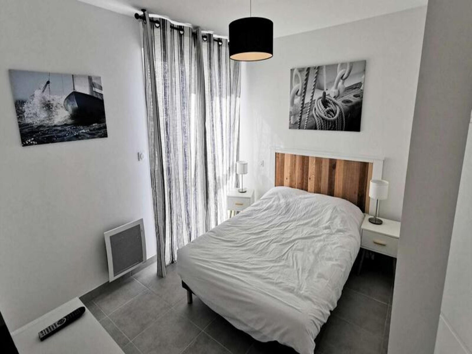 Licht appartement op loopafstand van strand en centrum Leucate - foto 21