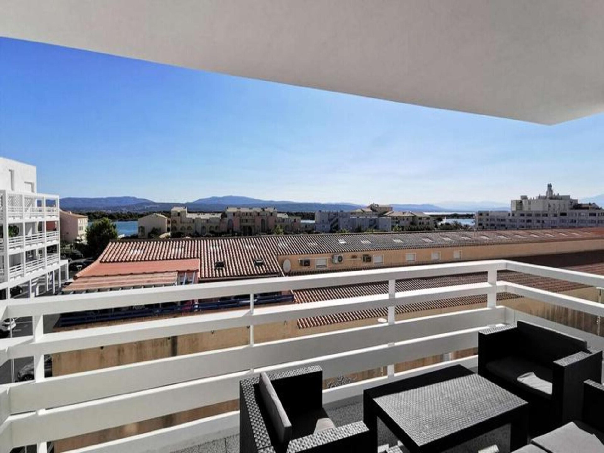 Licht appartement op loopafstand van strand en centrum Leucate - foto 35