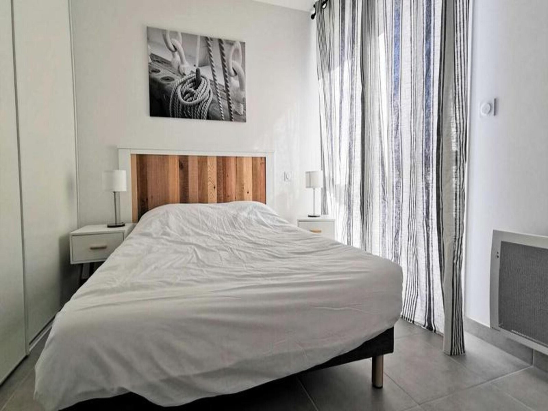 Licht appartement op loopafstand van strand en centrum Leucate - foto 22