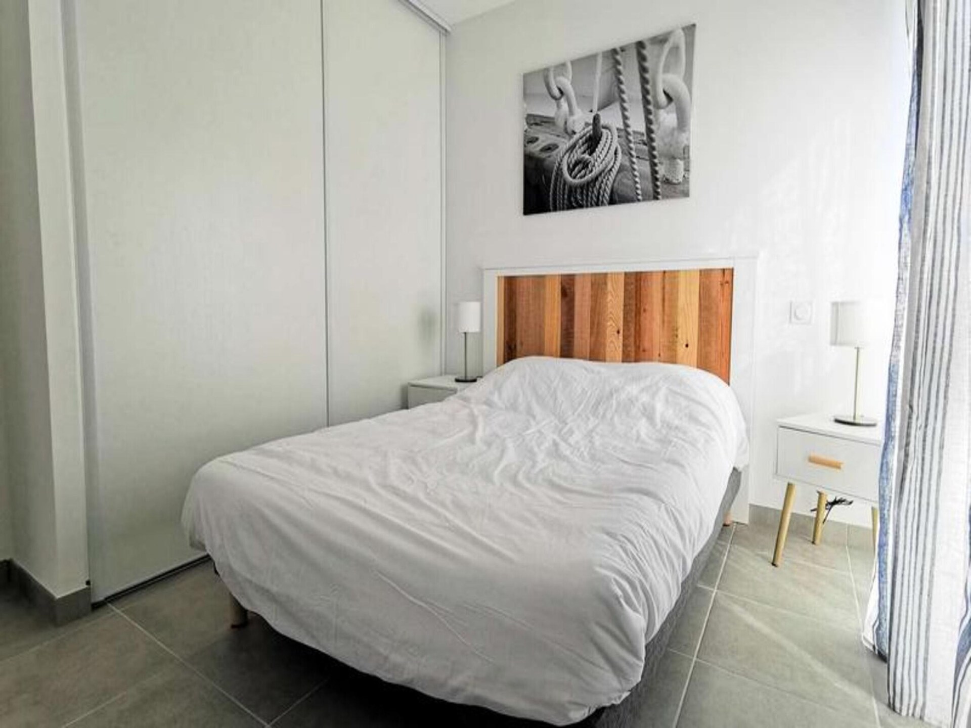 Licht appartement op loopafstand van strand en centrum Leucate - foto 24
