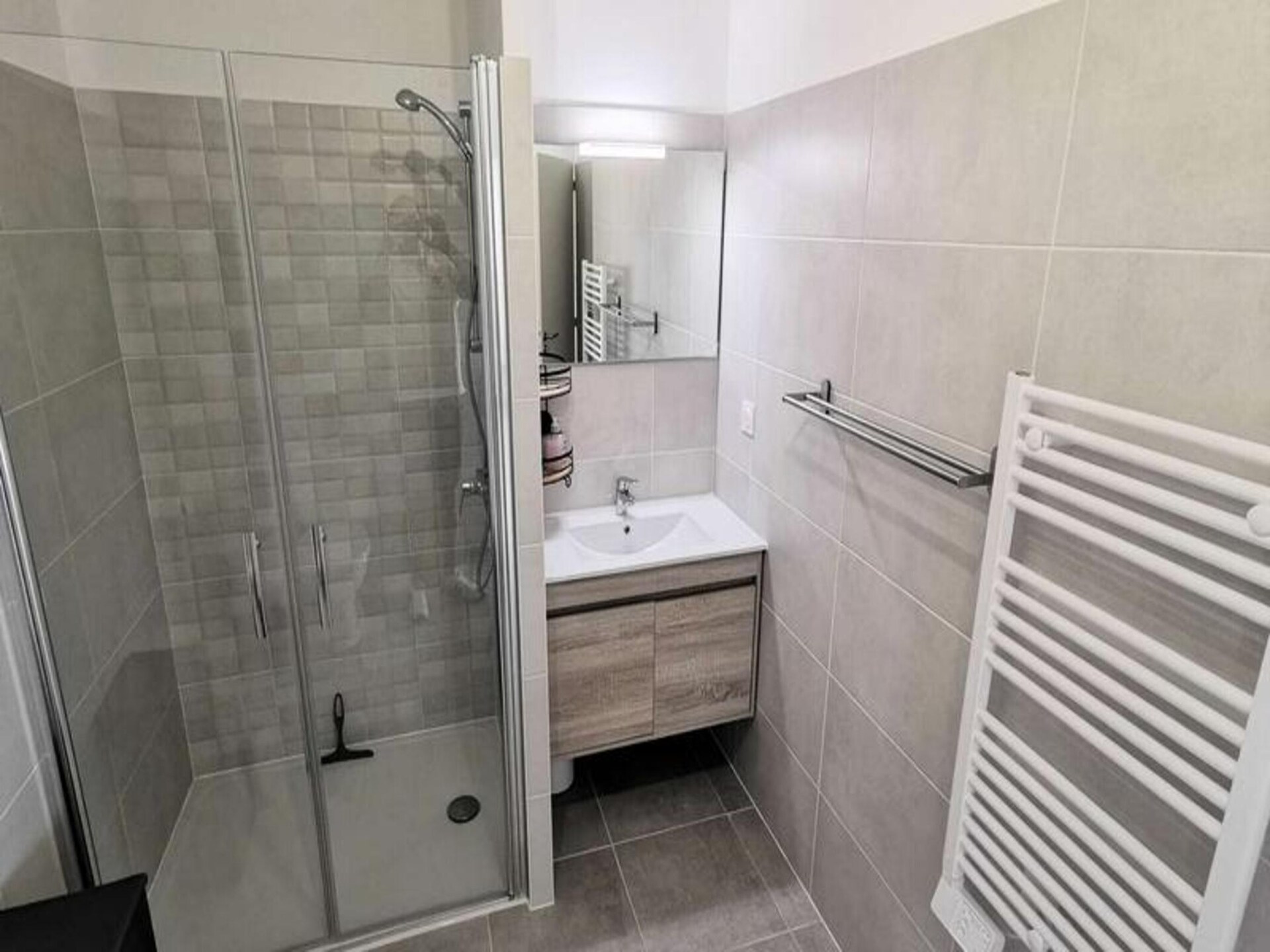 Licht appartement op loopafstand van strand en centrum Leucate - foto 29