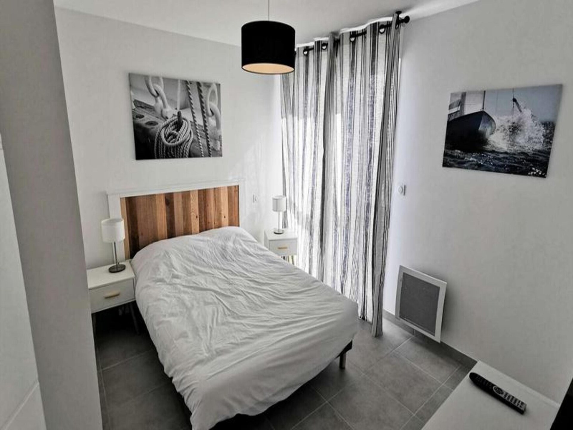 Licht appartement op loopafstand van strand en centrum Leucate - foto 25
