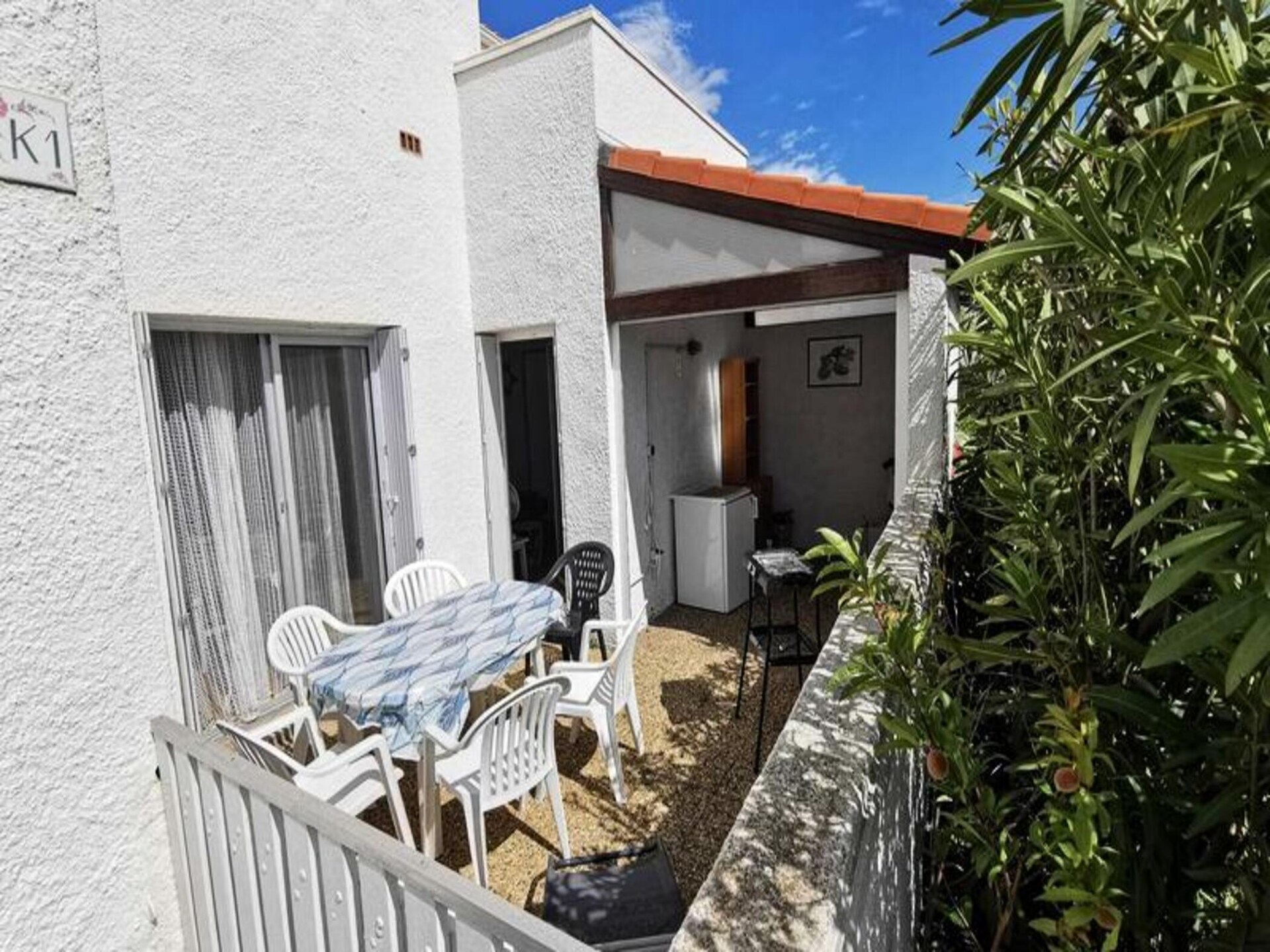 Résidence Les Zodiaques: Gerenoveerd appartement op 150m van het strand in Leucate - foto 33