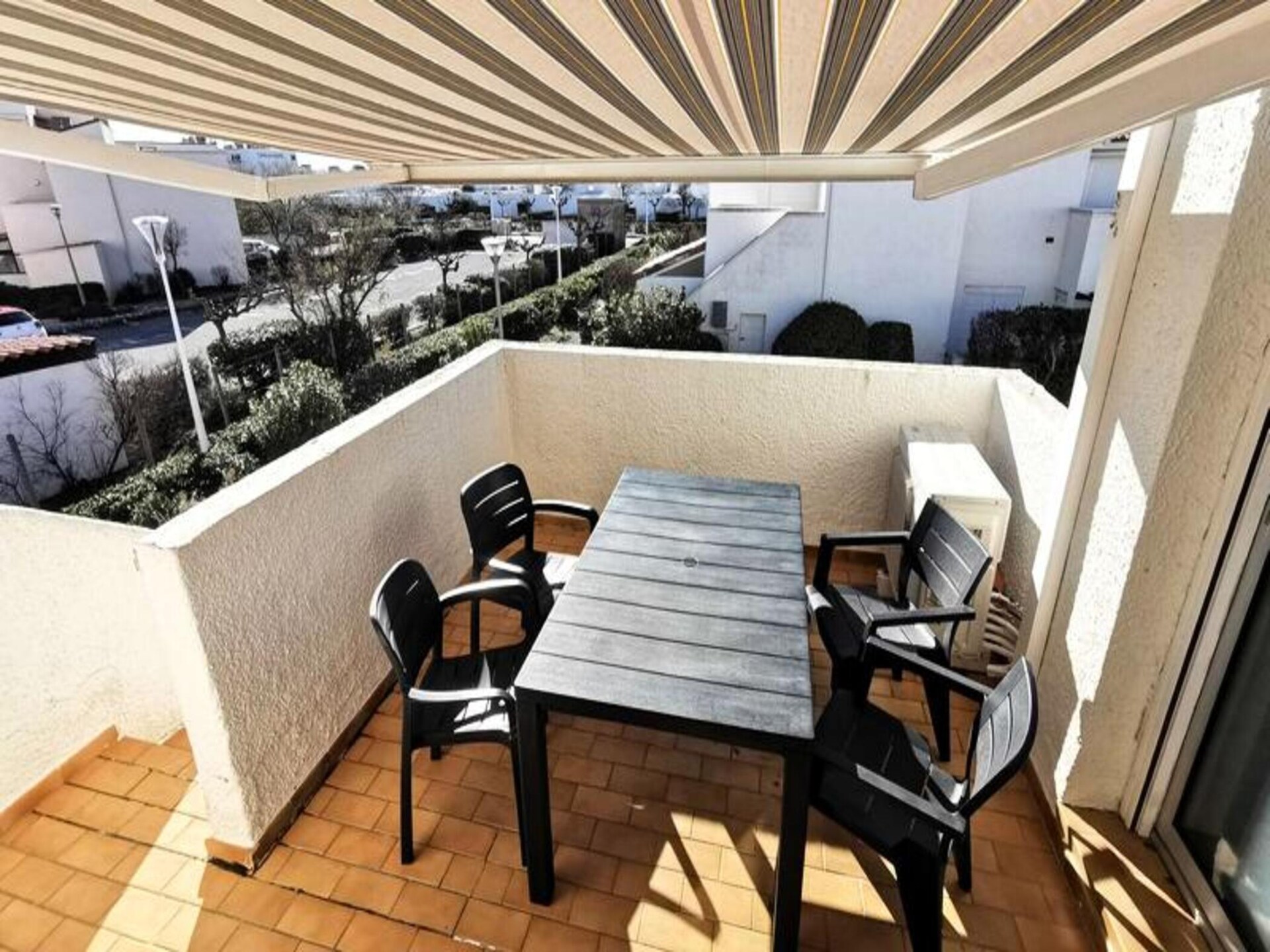 Résidence Les Zodiaques: Gerenoveerd appartement op 150m van het strand in Leucate - foto 5