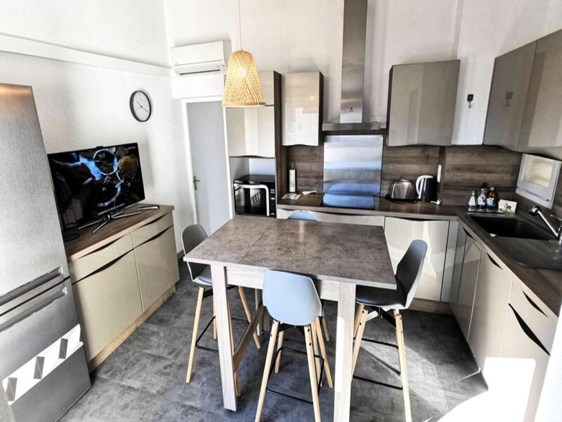 Résidence Les Zodiaques: Gerenoveerd appartement op 150m van het strand in Leucate - foto 14