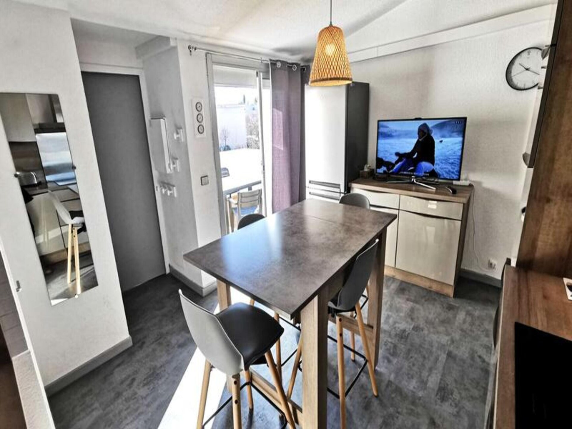 Résidence Les Zodiaques: Gerenoveerd appartement op 150m van het strand in Leucate - foto 15