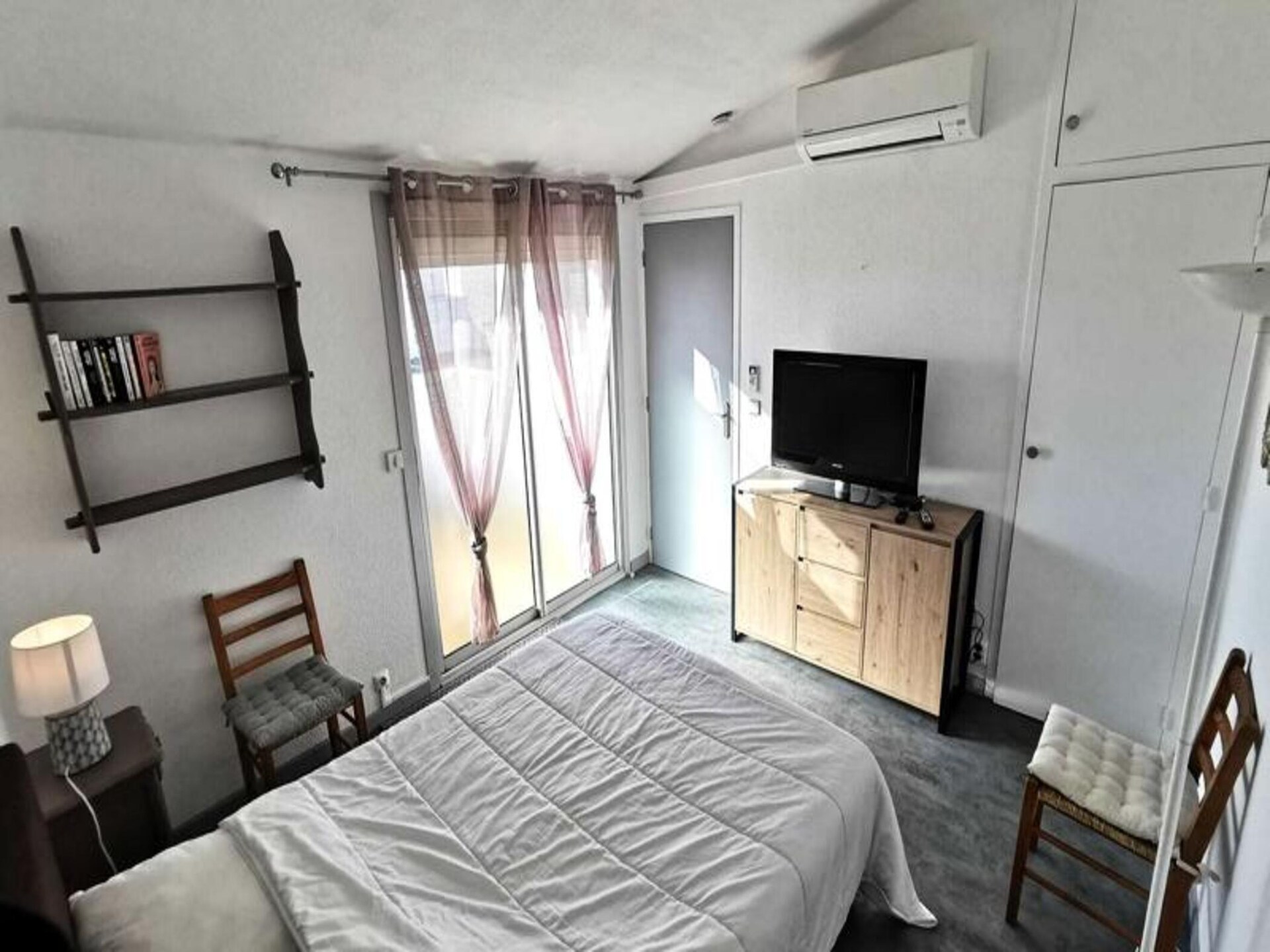 Résidence Les Zodiaques: Gerenoveerd appartement op 150m van het strand in Leucate - foto 6