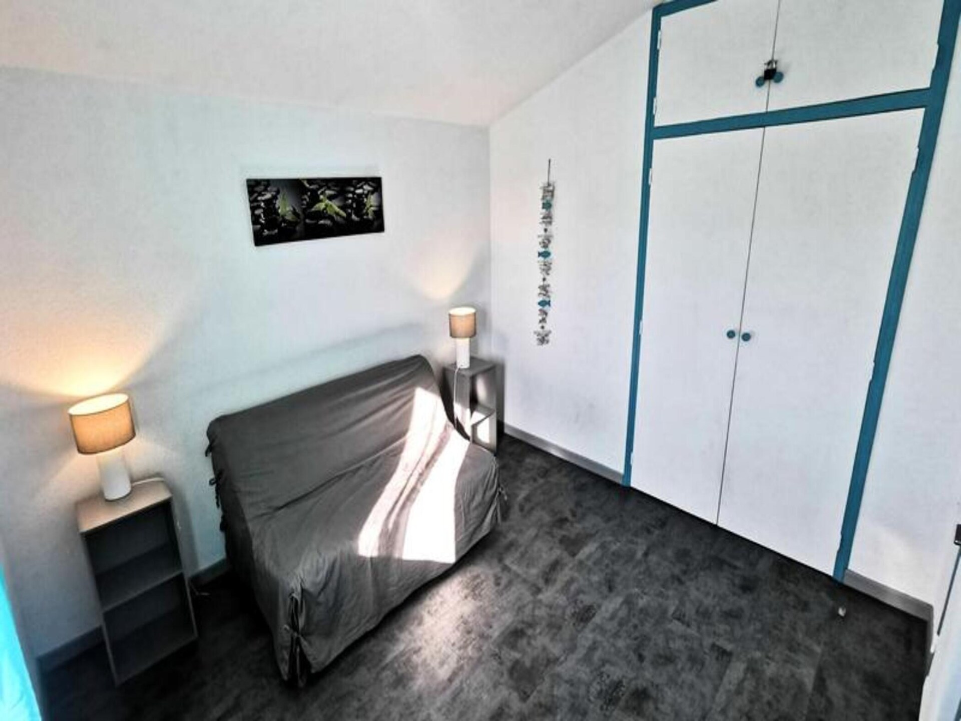 Résidence Les Zodiaques: Gerenoveerd appartement op 150m van het strand in Leucate - foto 11