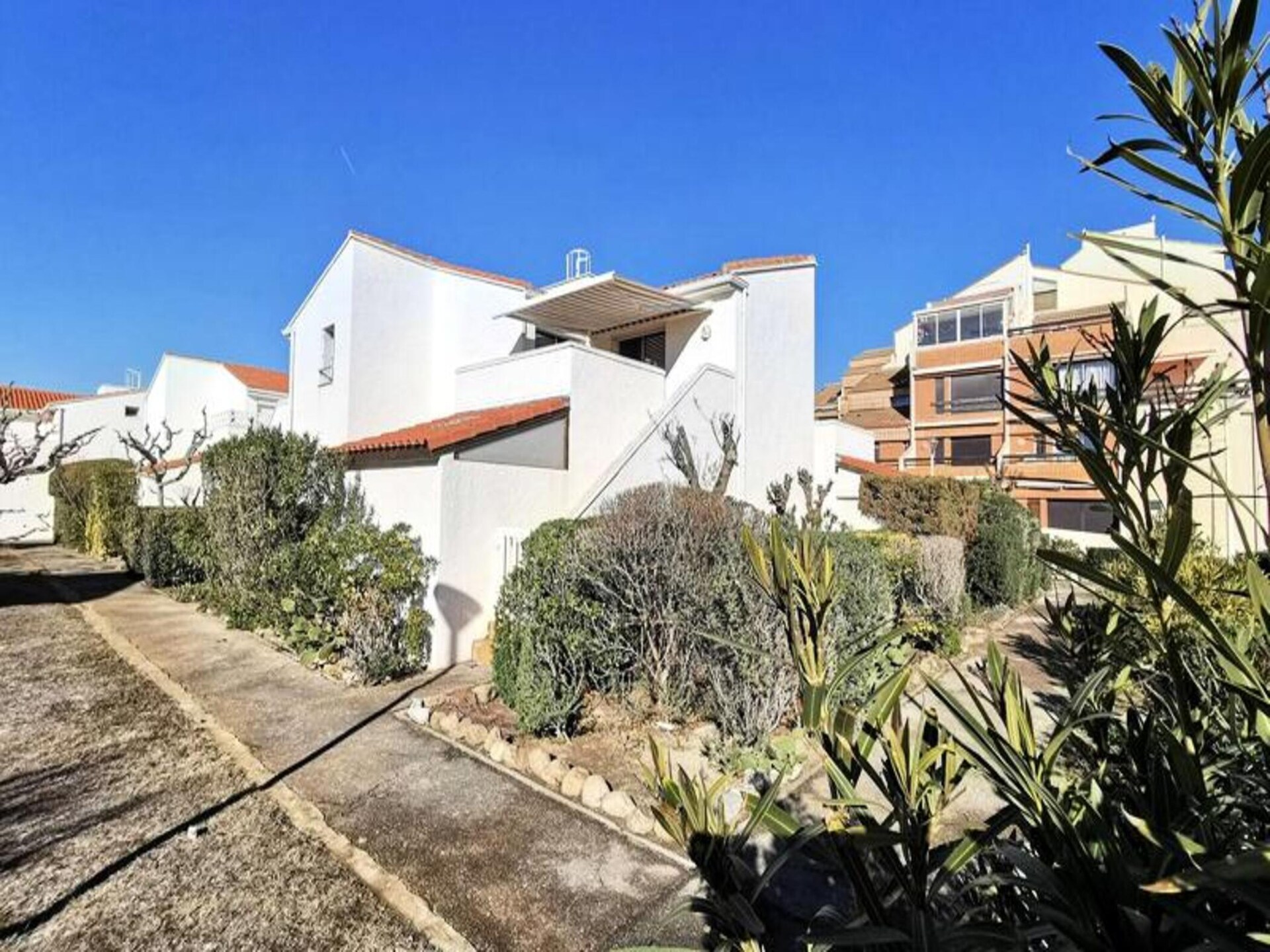 Résidence Les Zodiaques: Gerenoveerd appartement op 150m van het strand in Leucate - foto 7