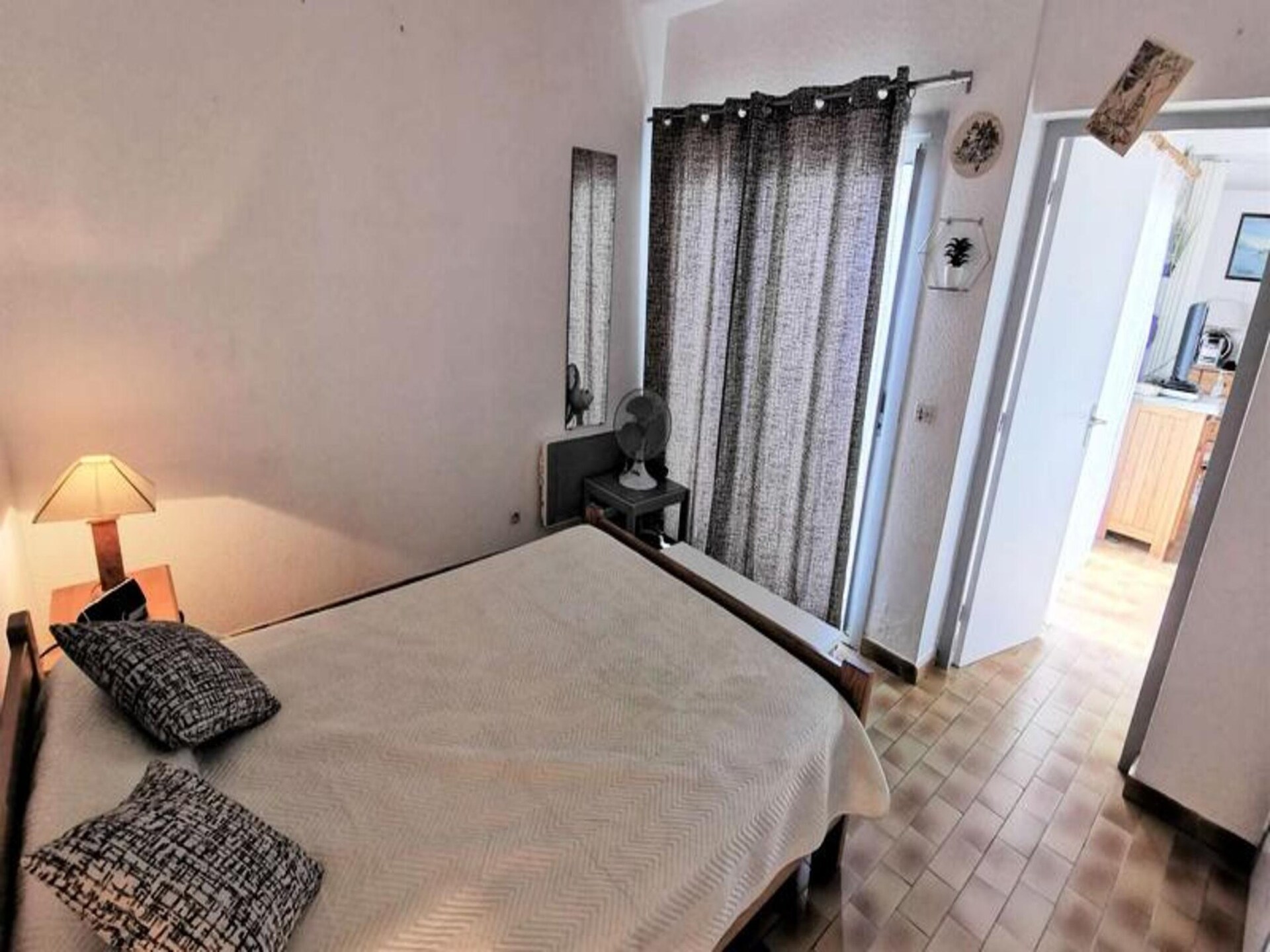 Résidence Les Zodiaques: Gerenoveerd appartement op 150m van het strand in Leucate - foto 22