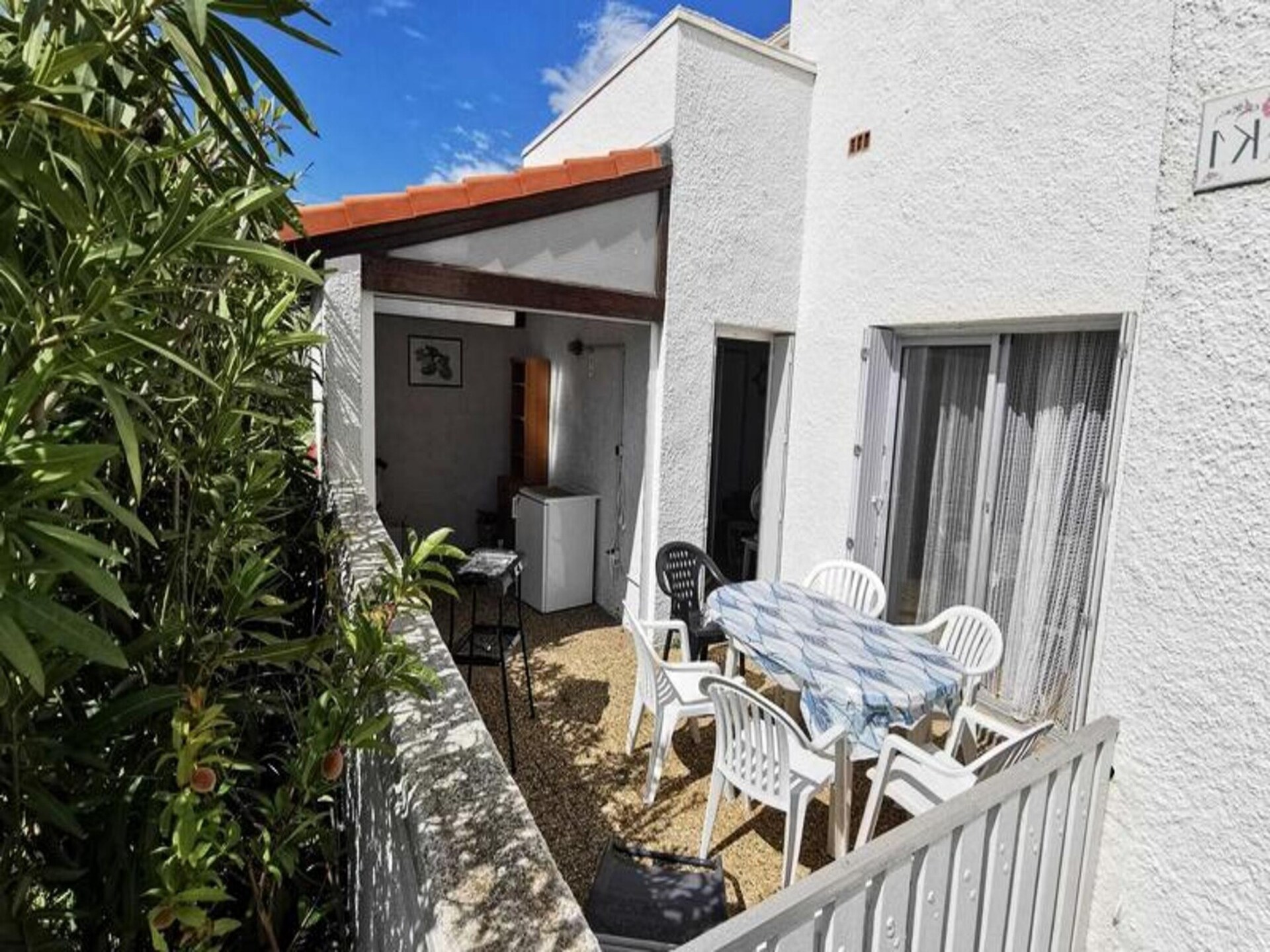 Résidence Les Zodiaques: Gerenoveerd appartement op 150m van het strand in Leucate - foto 34