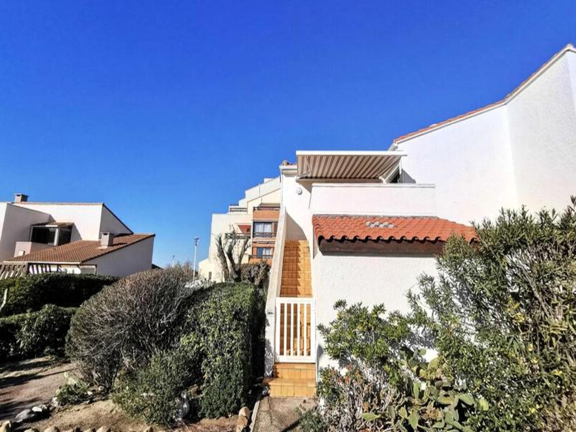 Résidence Les Zodiaques: Gerenoveerd appartement op 150m van het strand in Leucate - foto 8