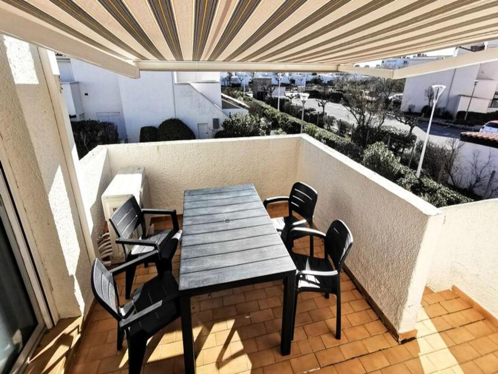 Résidence Les Zodiaques: Gerenoveerd appartement op 150m van het strand in Leucate - foto 36