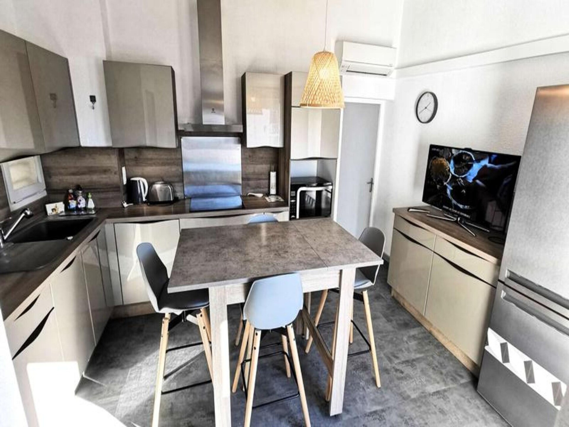 Résidence Les Zodiaques: Gerenoveerd appartement op 150m van het strand in Leucate - foto 18