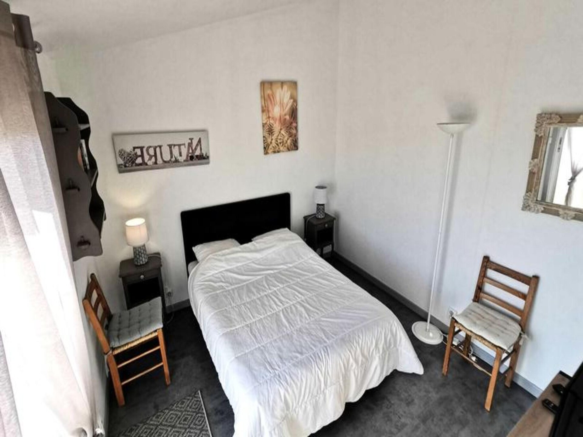Résidence Les Zodiaques: Gerenoveerd appartement op 150m van het strand in Leucate - foto 23