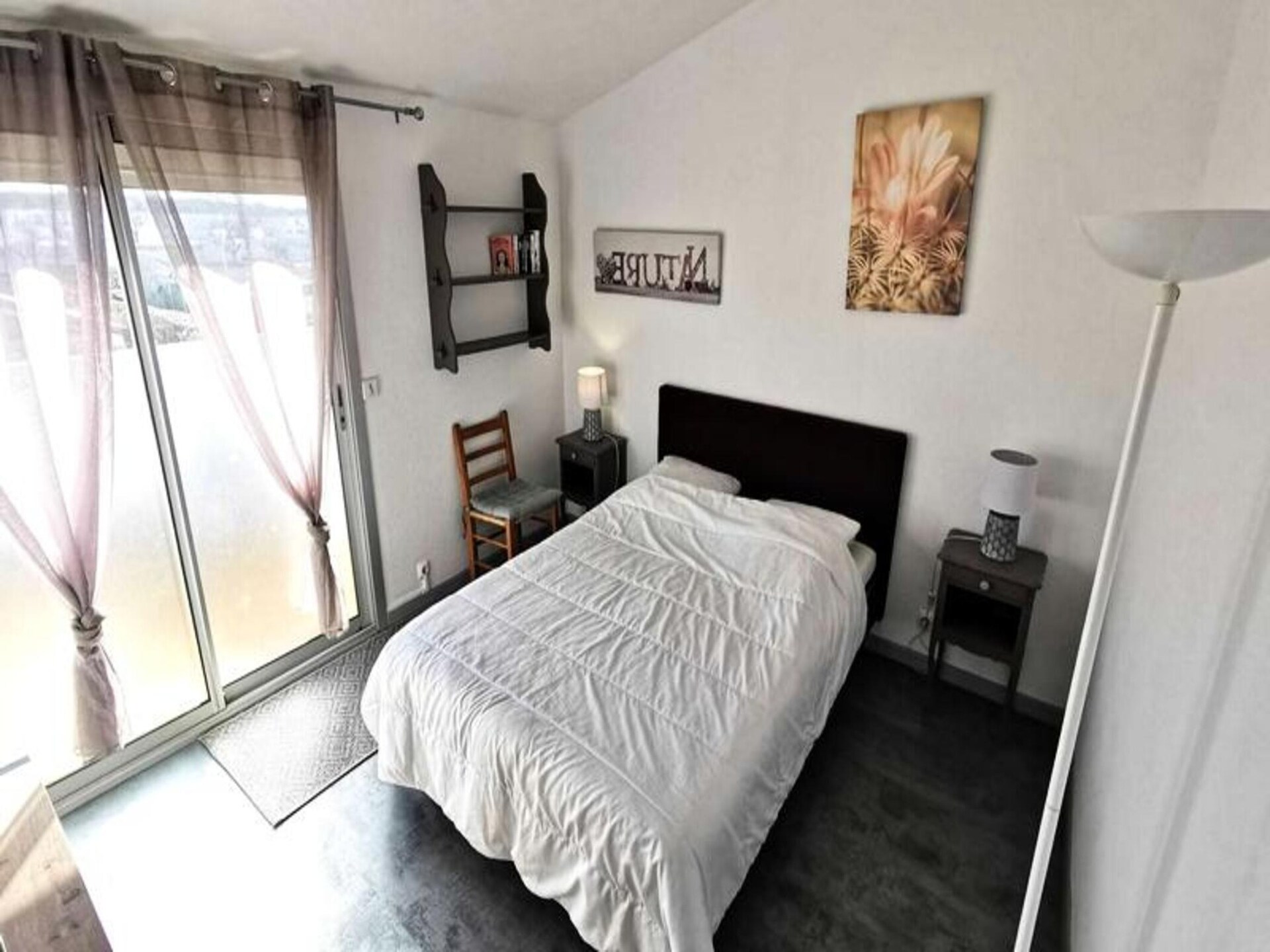 Résidence Les Zodiaques: Gerenoveerd appartement op 150m van het strand in Leucate - foto 24