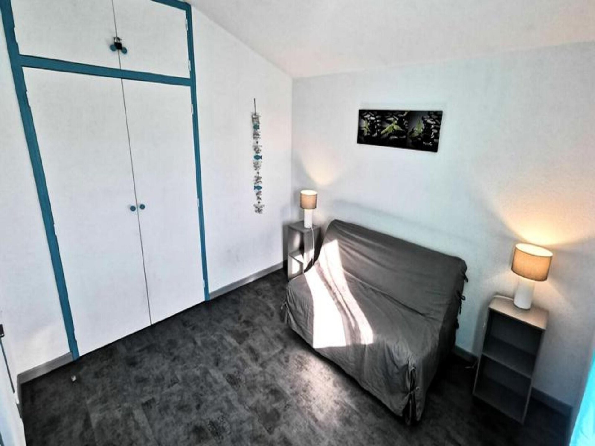 Résidence Les Zodiaques: Gerenoveerd appartement op 150m van het strand in Leucate - foto 2