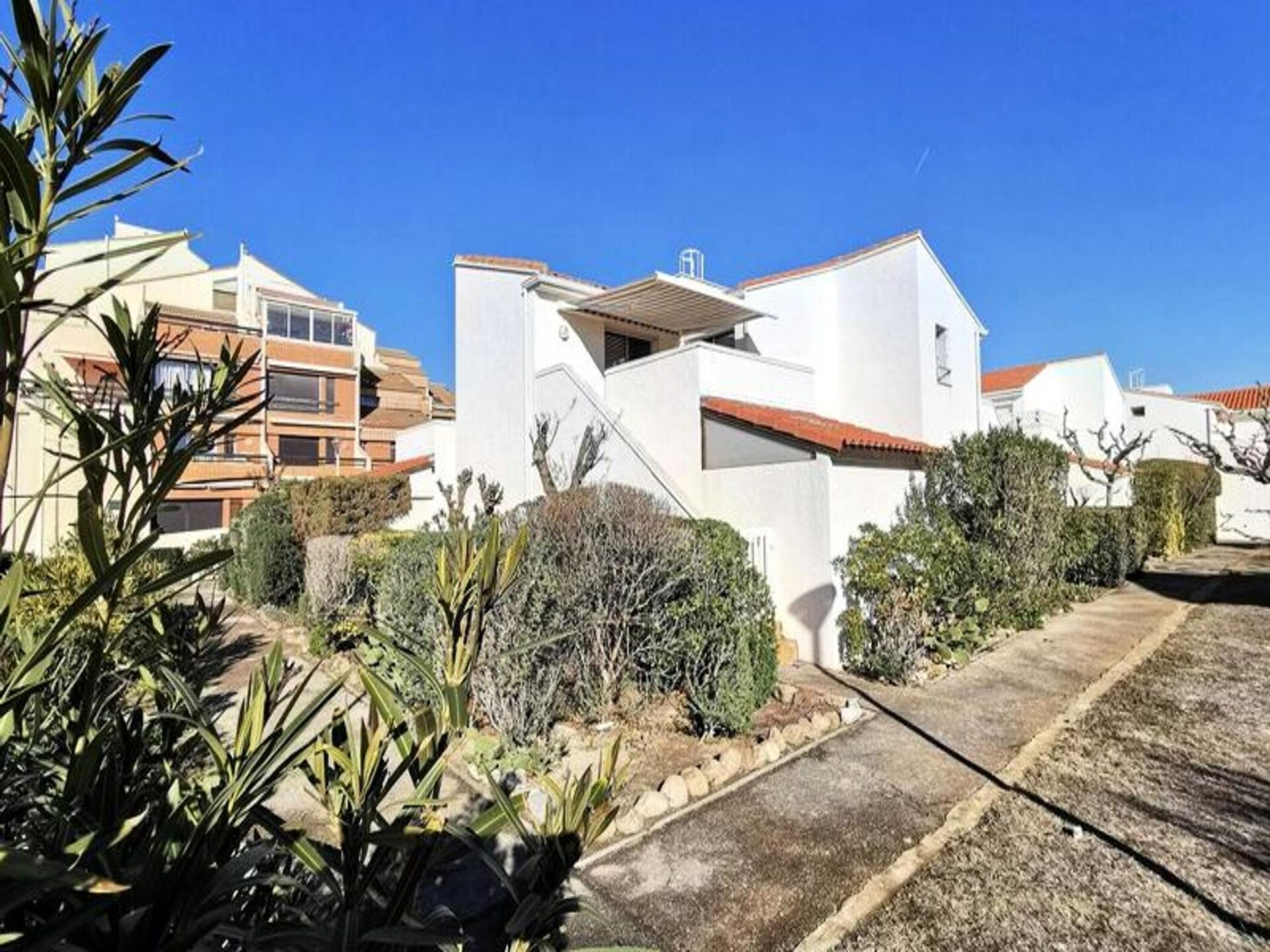 Résidence Les Zodiaques: Gerenoveerd appartement op 150m van het strand in Leucate - foto 9