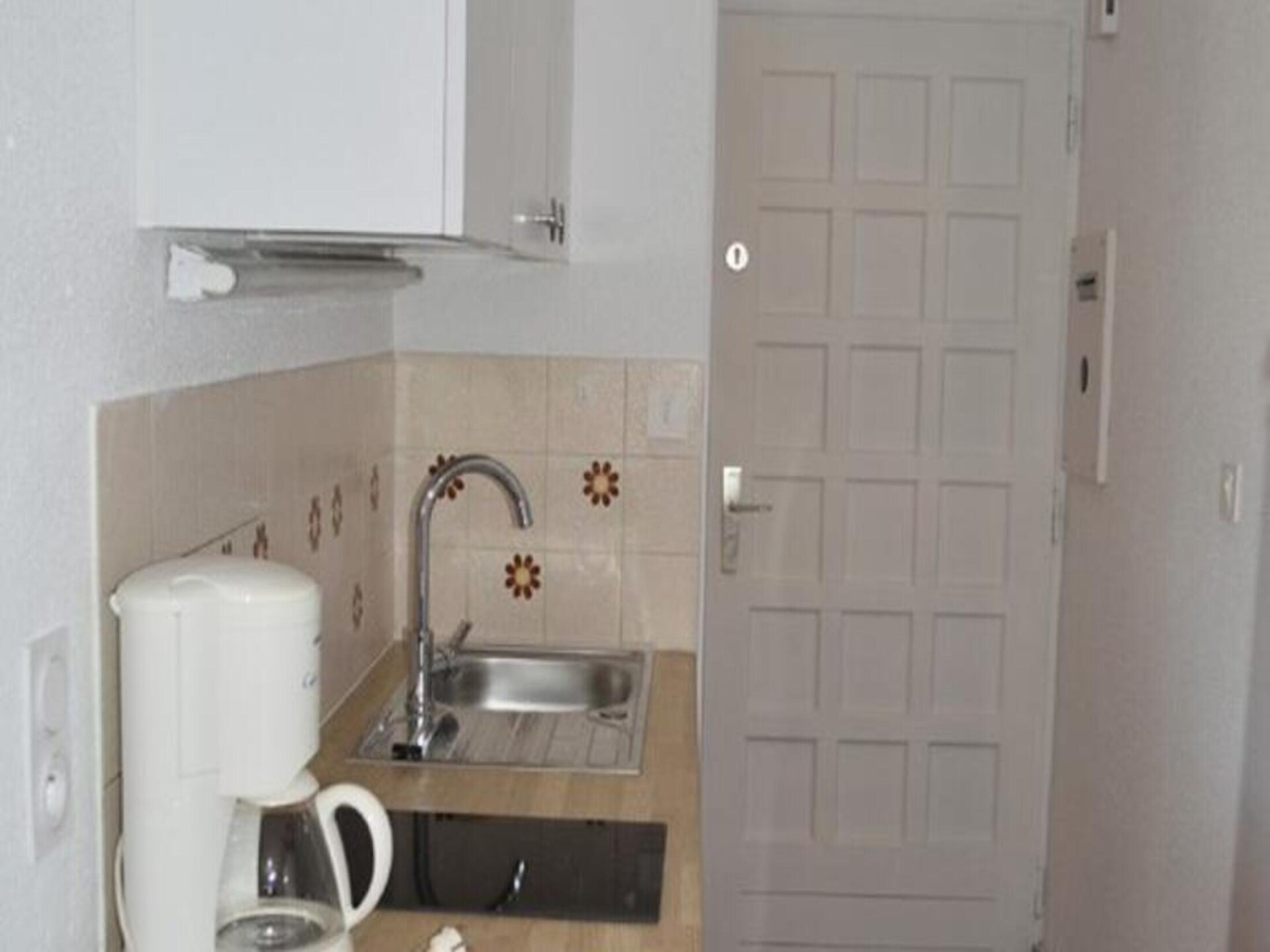 Studio met zeezicht op 30m van strand in Leucate, Frankrijk - foto 6