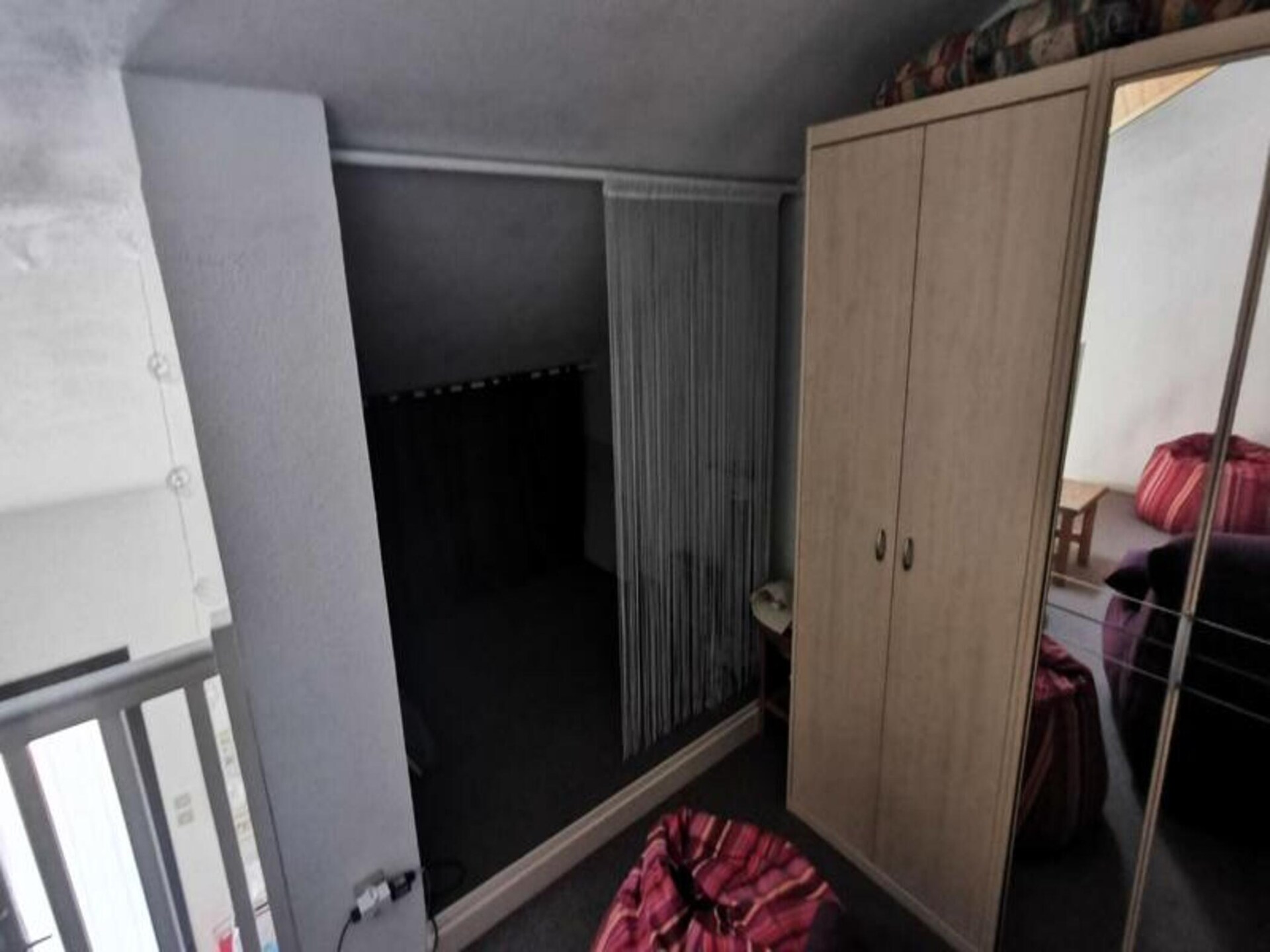 Appartement met mezzanine op 40m van strand in Leucate, 6 pers., airco - foto 31