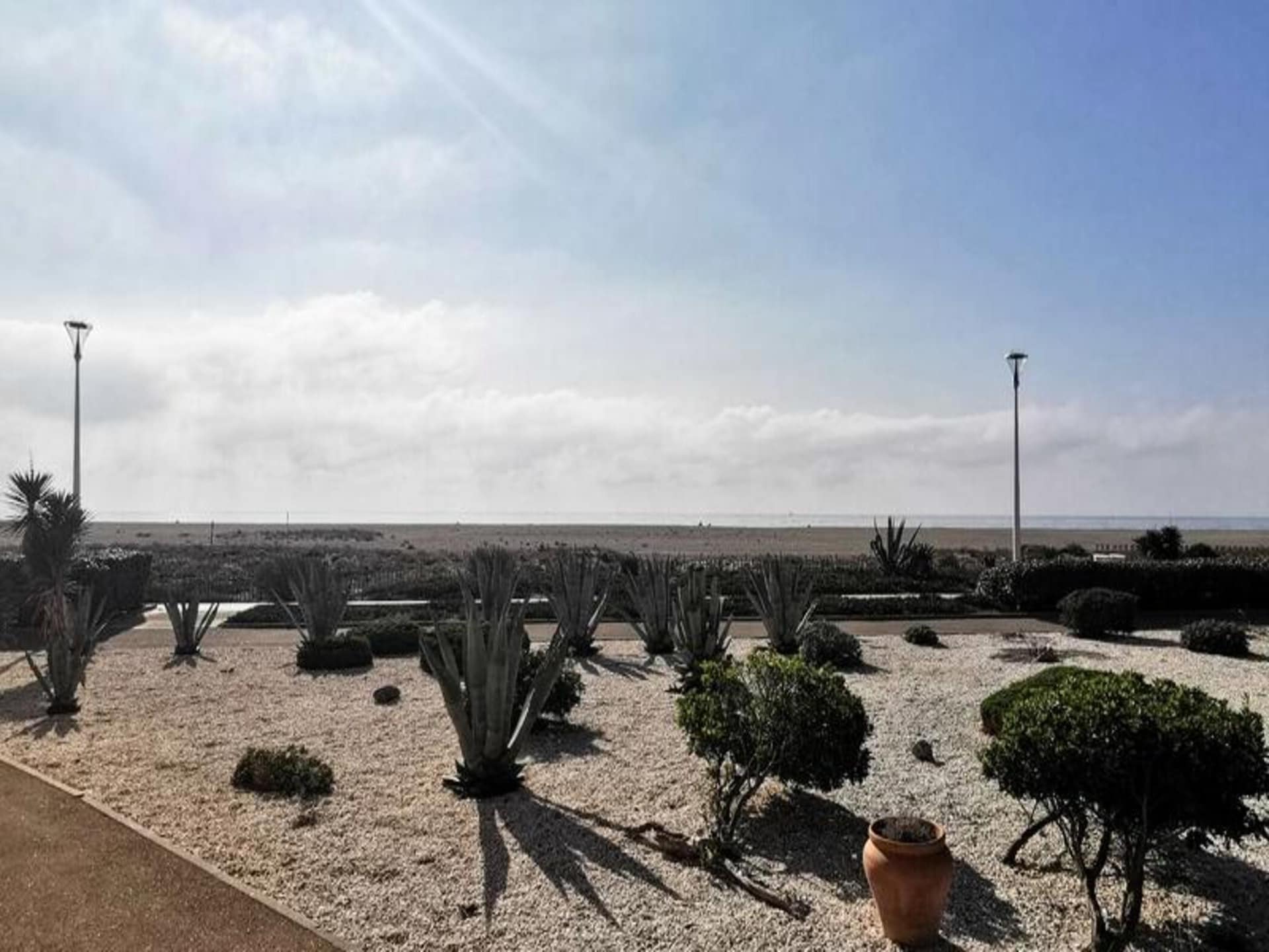 Appartement met mezzanine op 40m van strand in Leucate, 6 pers., airco - foto 30