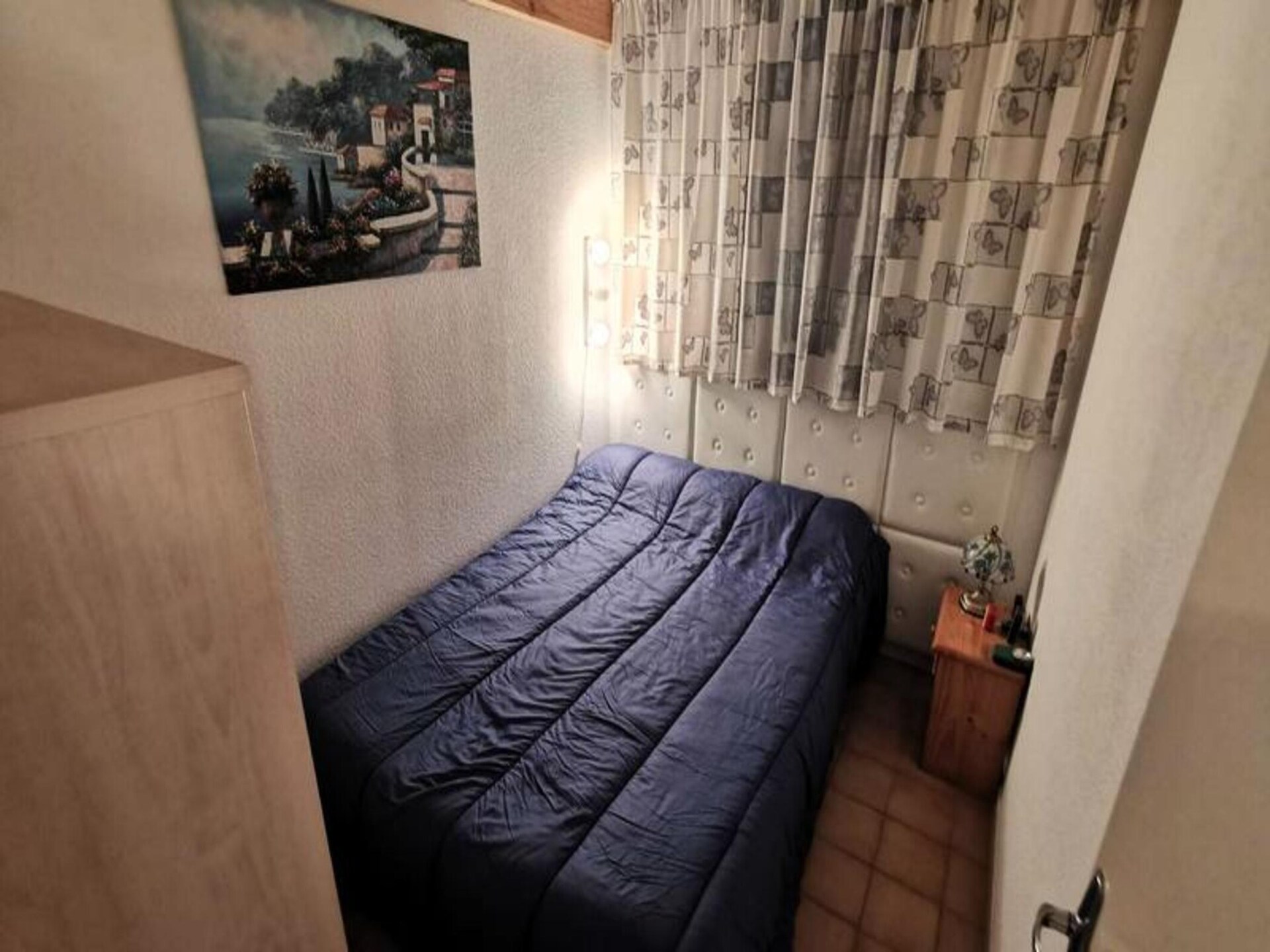 Appartement met mezzanine op 40m van strand in Leucate, 6 pers., airco - foto 3
